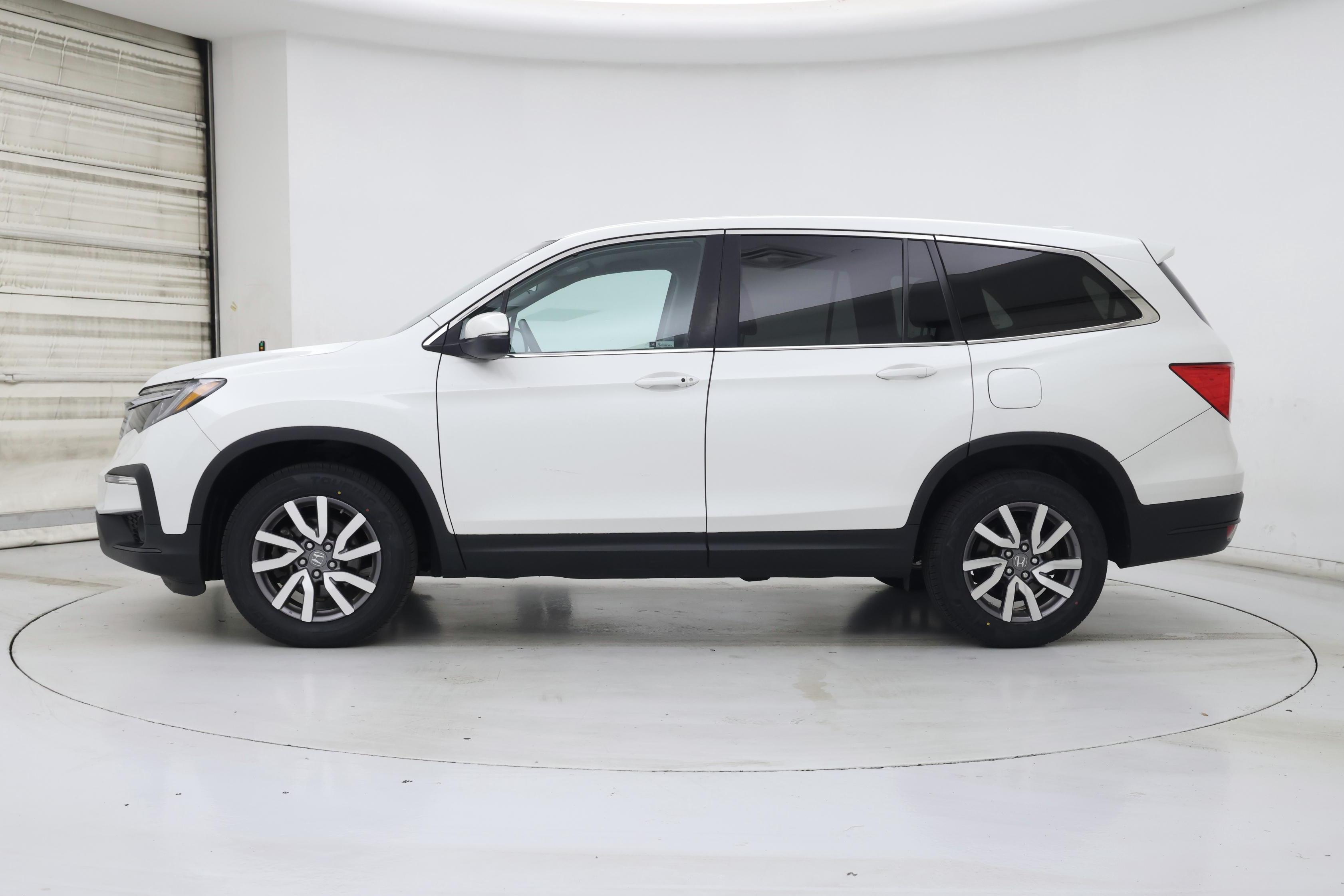 Thumbnail: 2021 Honda Pilot - 3