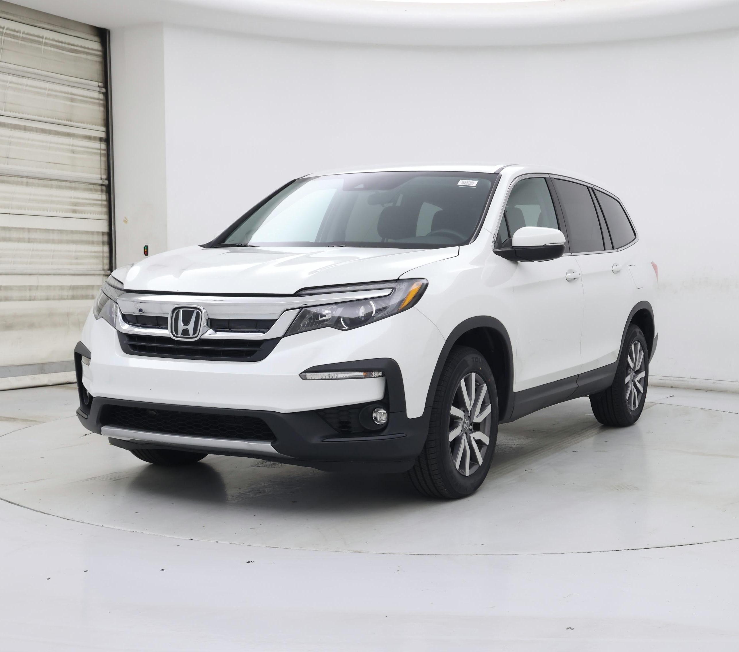 Thumbnail: 2021 Honda Pilot - 4