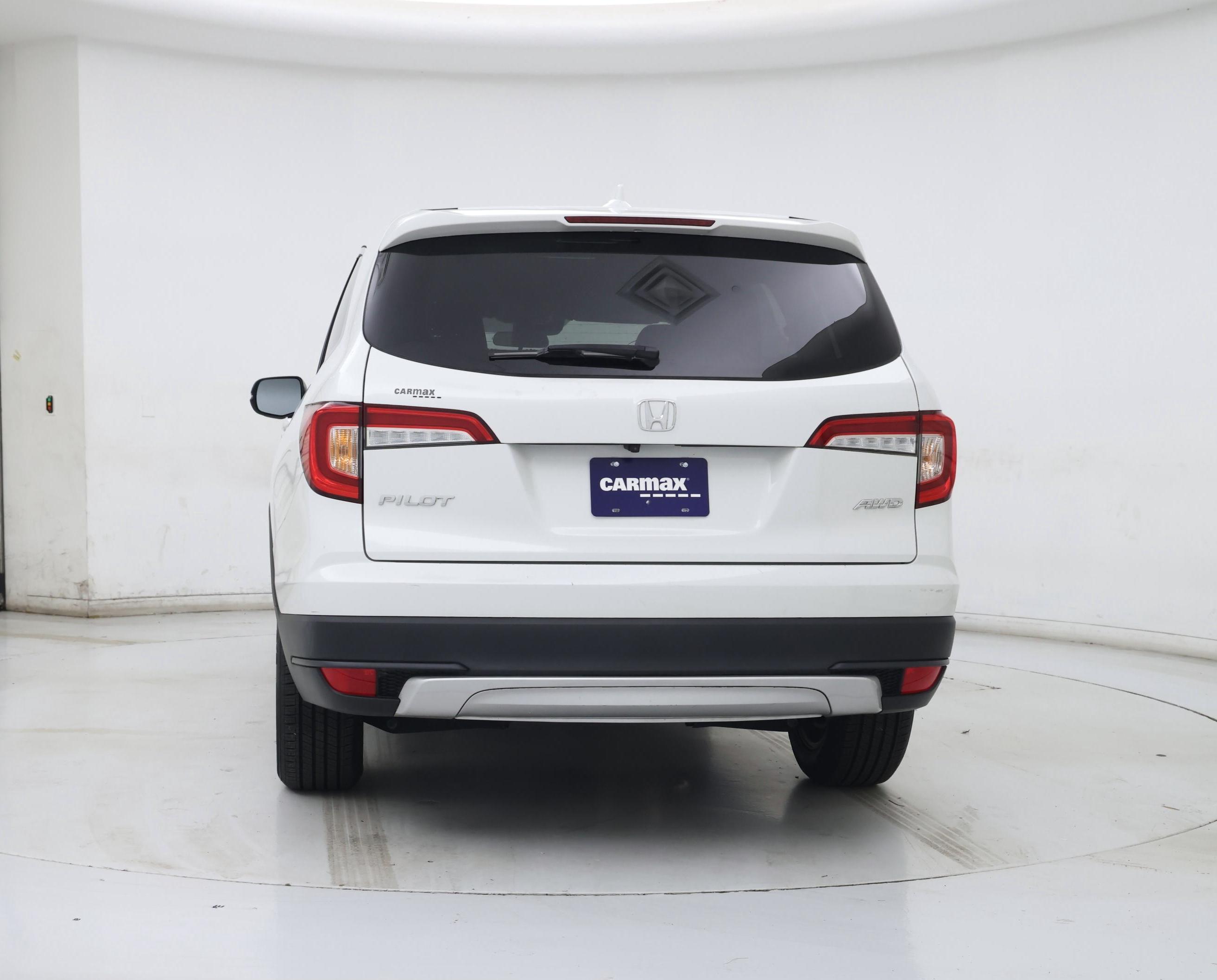 Thumbnail: 2021 Honda Pilot - 6