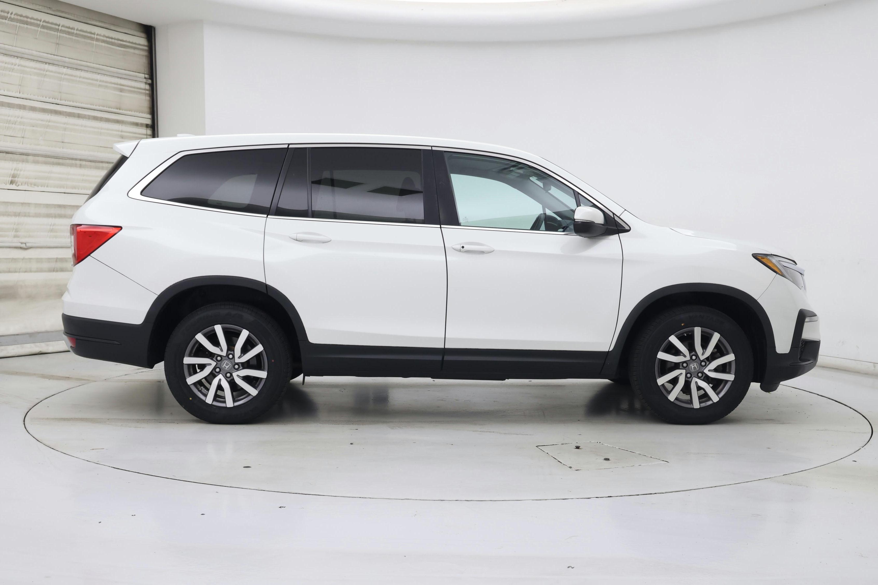 Thumbnail: 2021 Honda Pilot - 7
