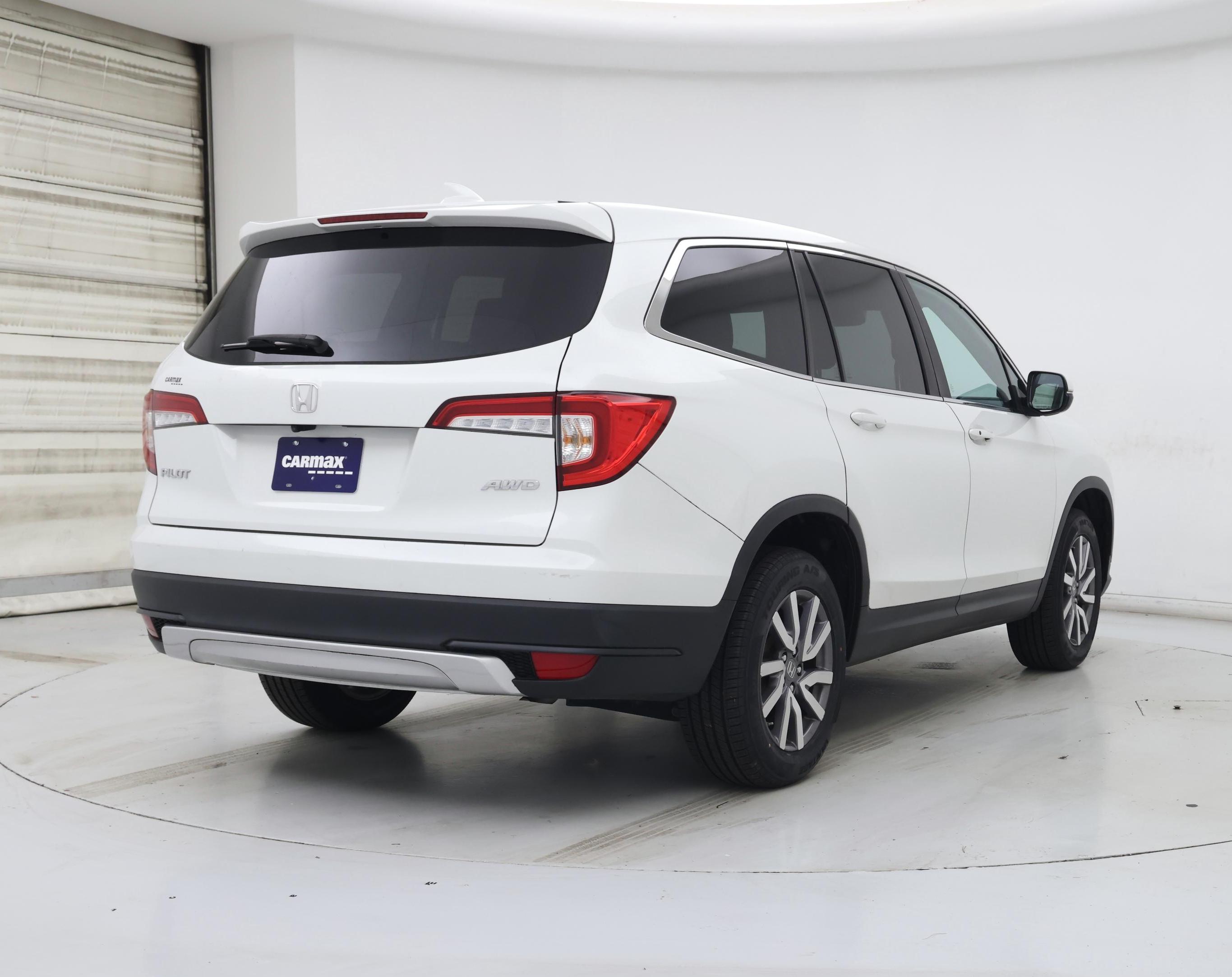 Thumbnail: 2021 Honda Pilot - 8