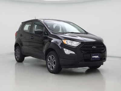 2022 Ford EcoSport S