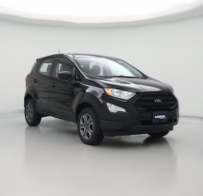 2022 Ford EcoSport S
