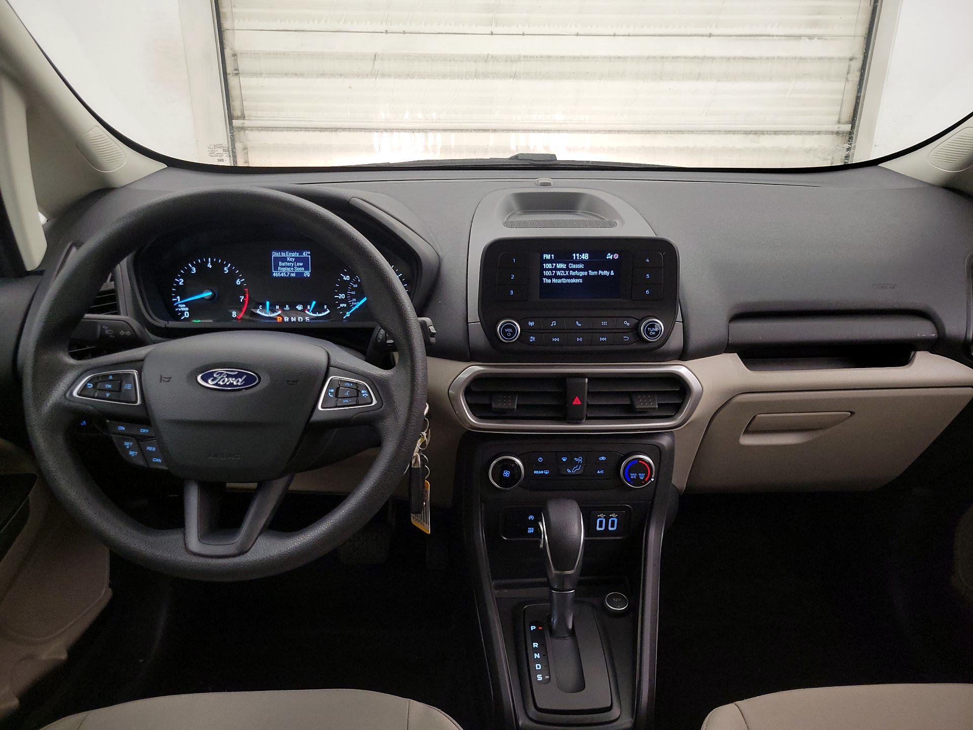 Thumbnail: 2022 Ford EcoSport - 9