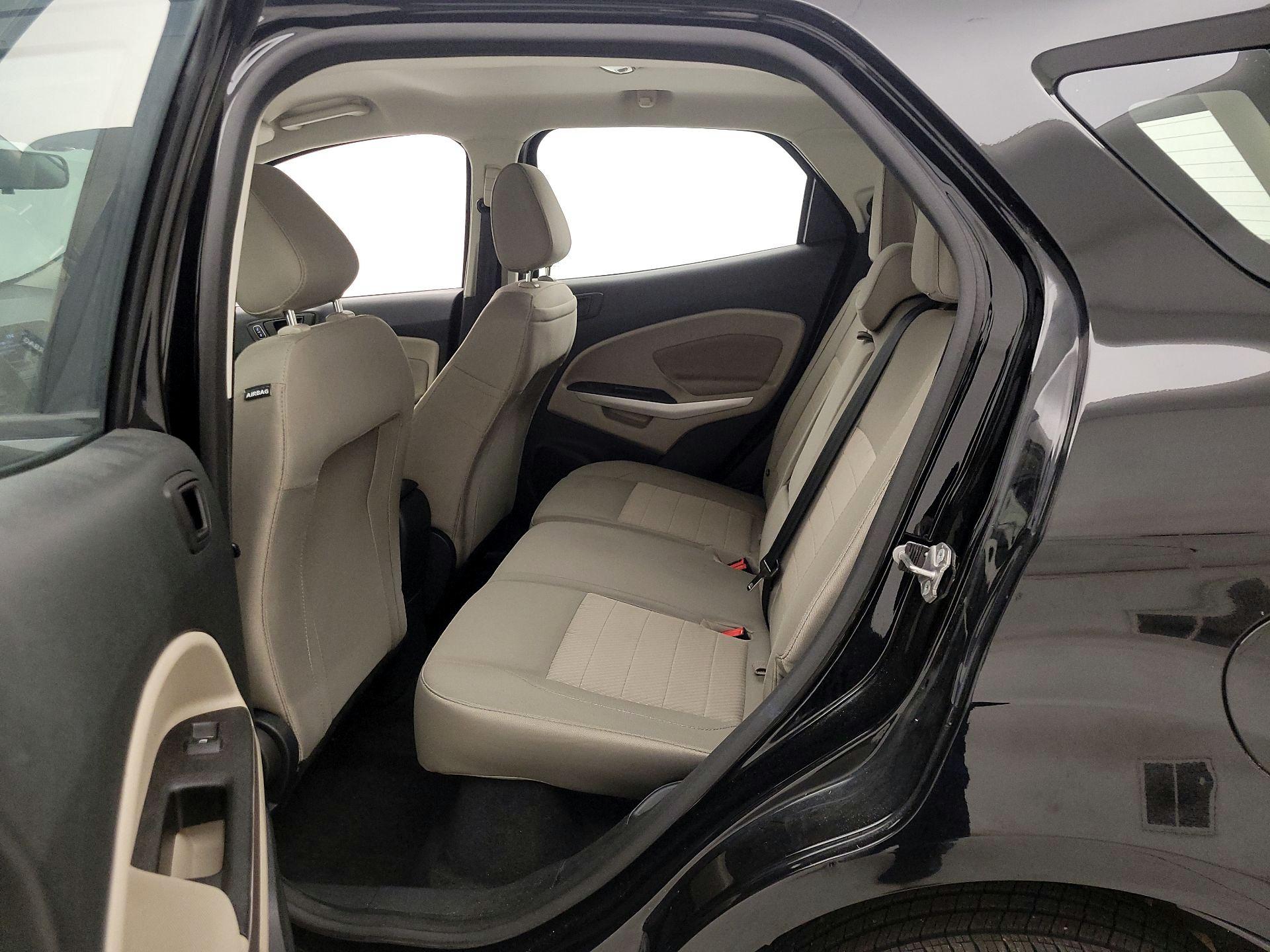 Thumbnail: 2022 Ford EcoSport - 19