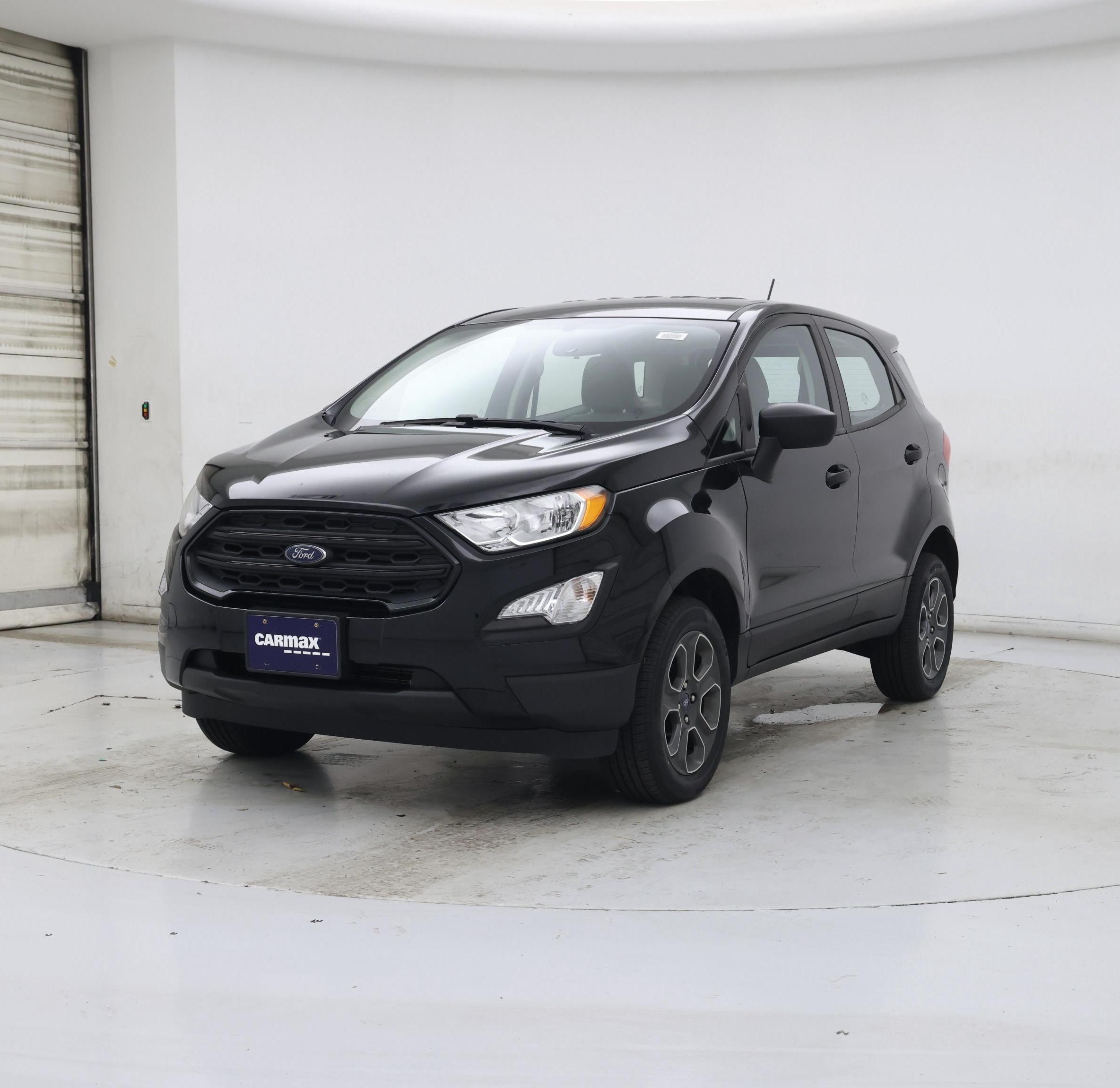 Thumbnail: 2022 Ford EcoSport - 4