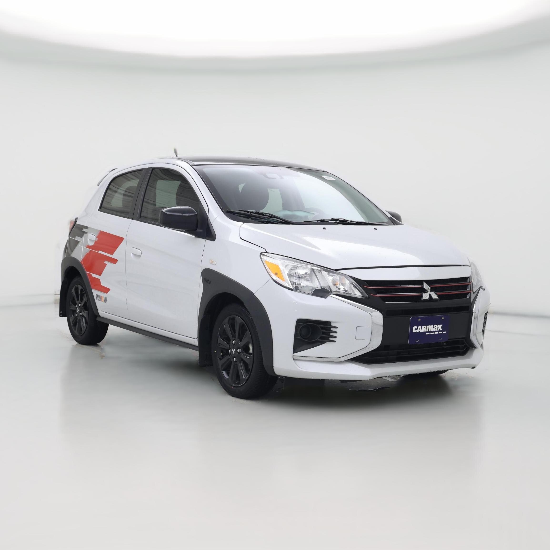Thumbnail: 2023 Mitsubishi Mirage - 1