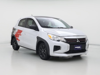 2023 Mitsubishi Mirage Ralliart