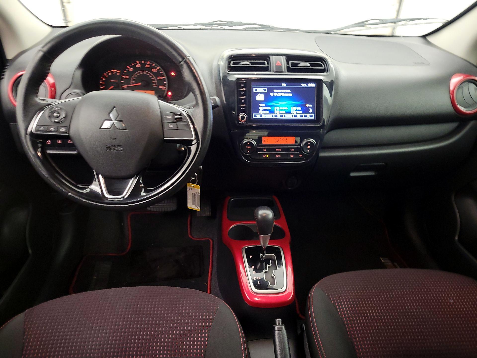 Thumbnail: 2023 Mitsubishi Mirage - 9