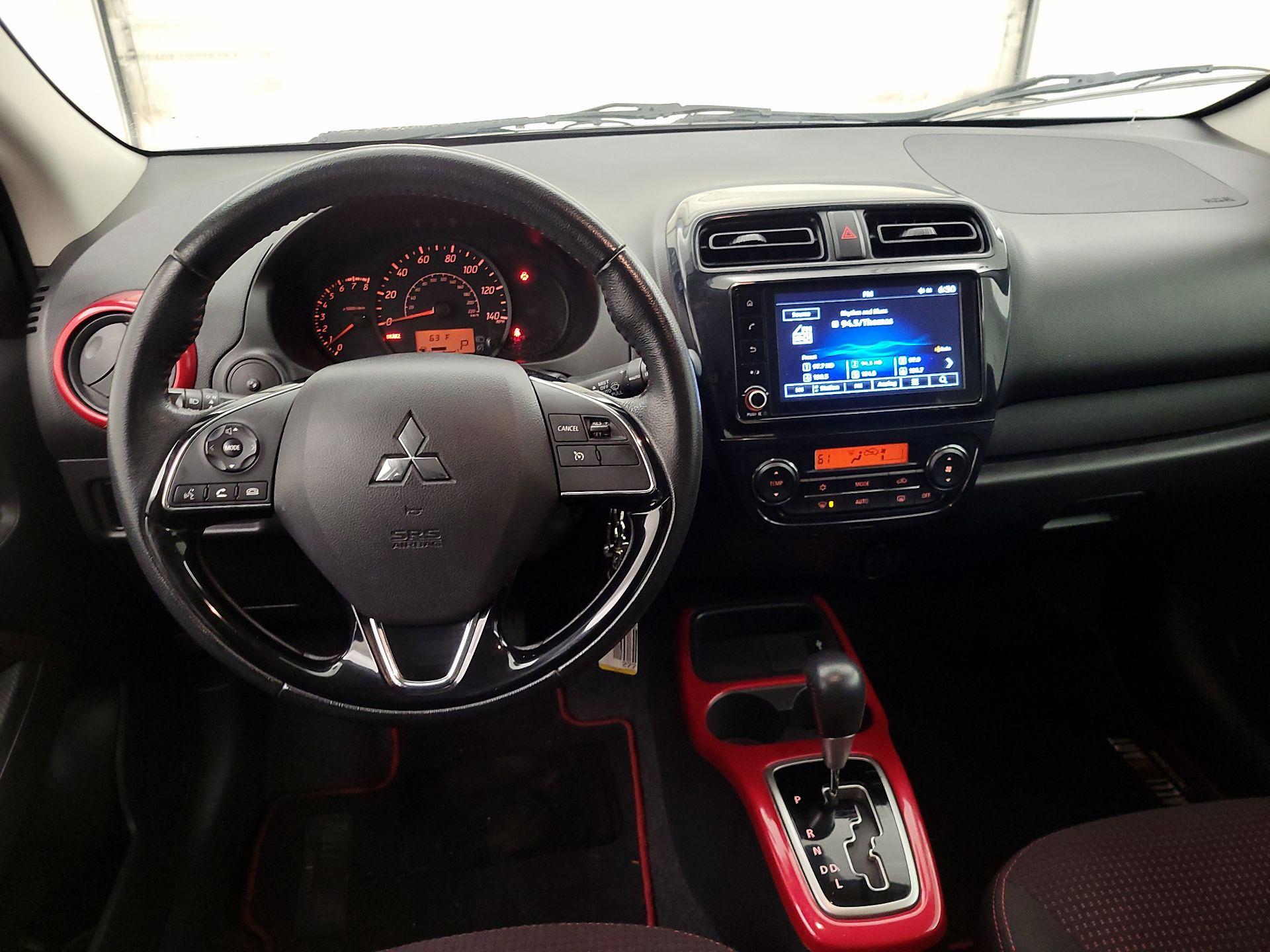 Thumbnail: 2023 Mitsubishi Mirage - 10