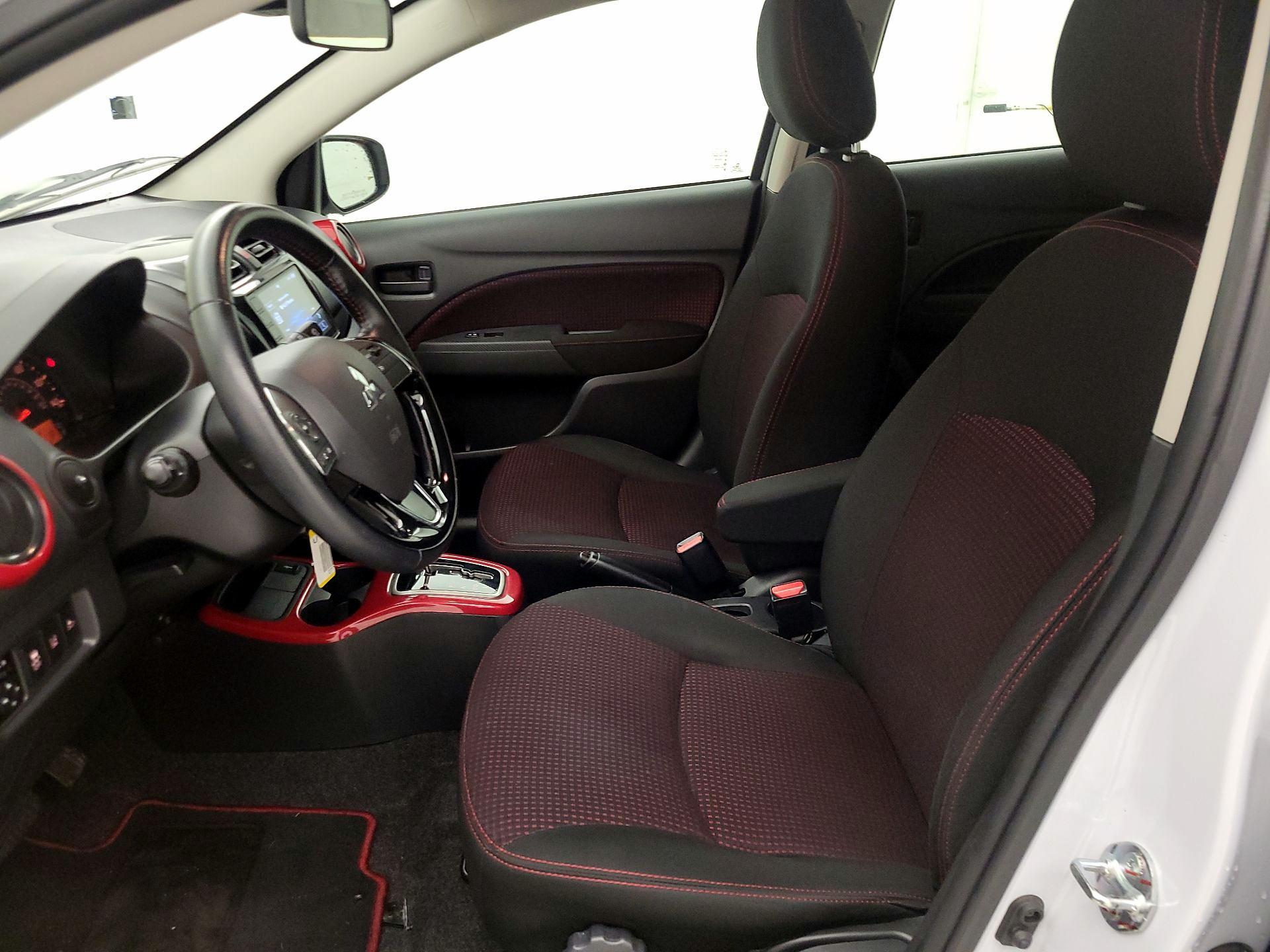 Thumbnail: 2023 Mitsubishi Mirage - 11