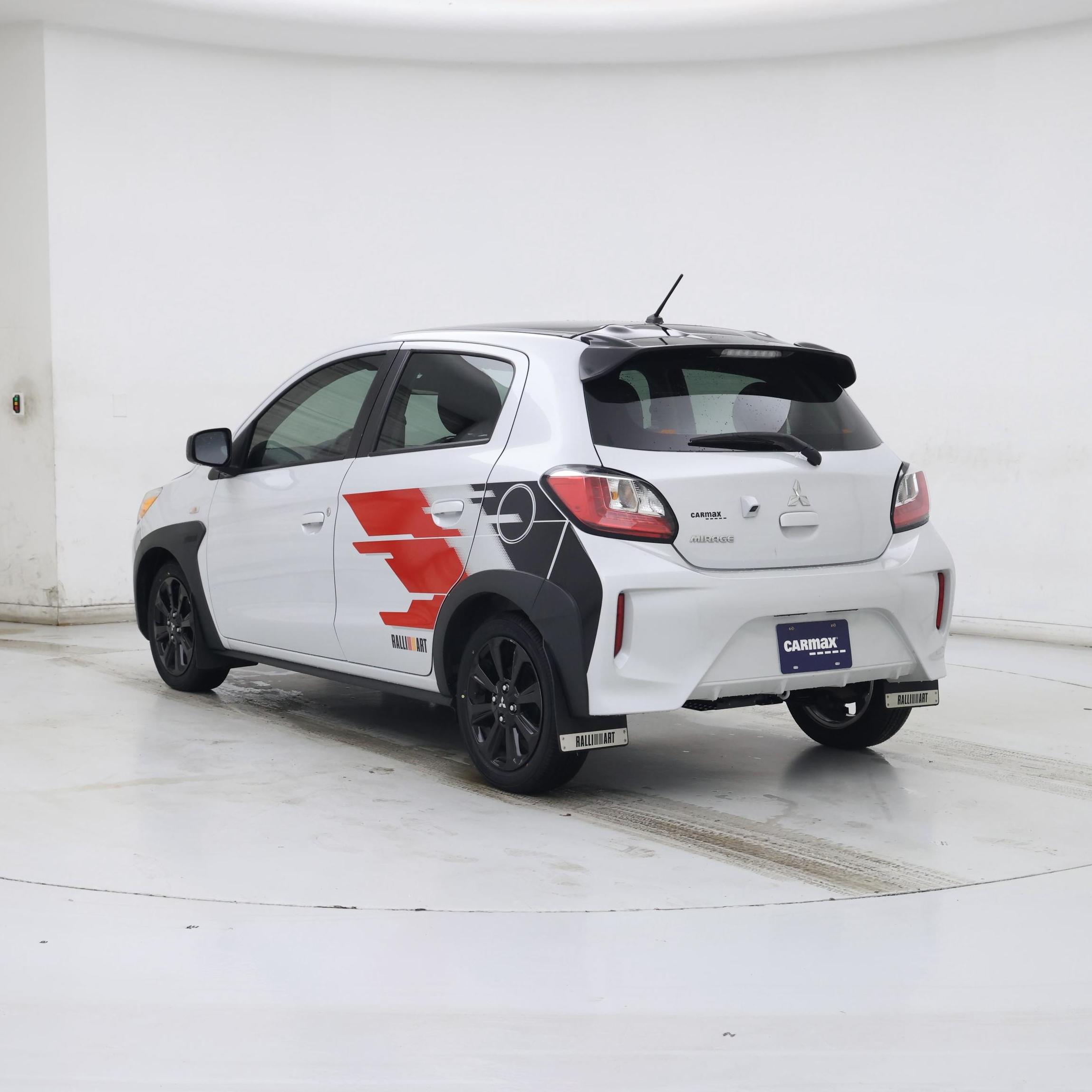 Thumbnail: 2023 Mitsubishi Mirage - 2