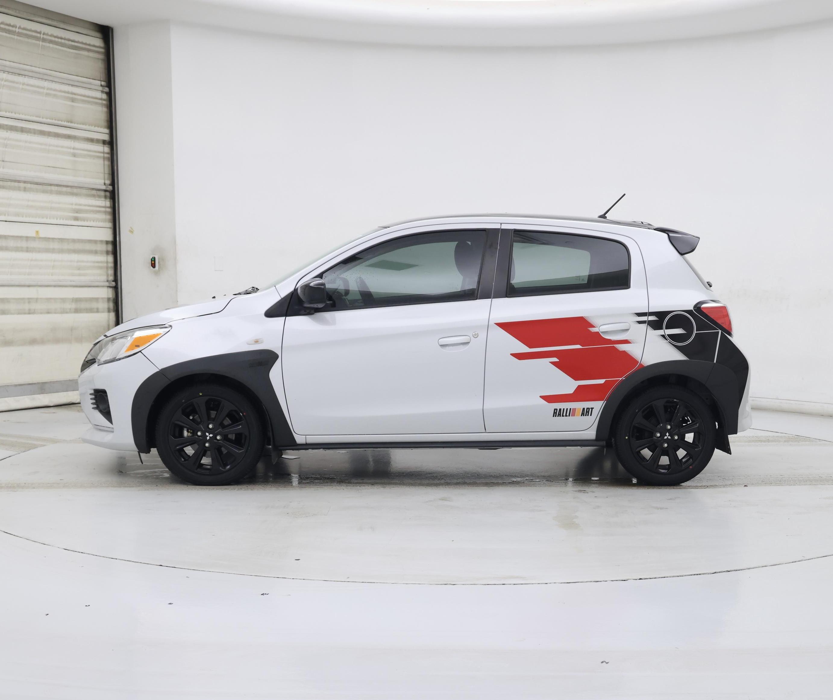 Thumbnail: 2023 Mitsubishi Mirage - 3