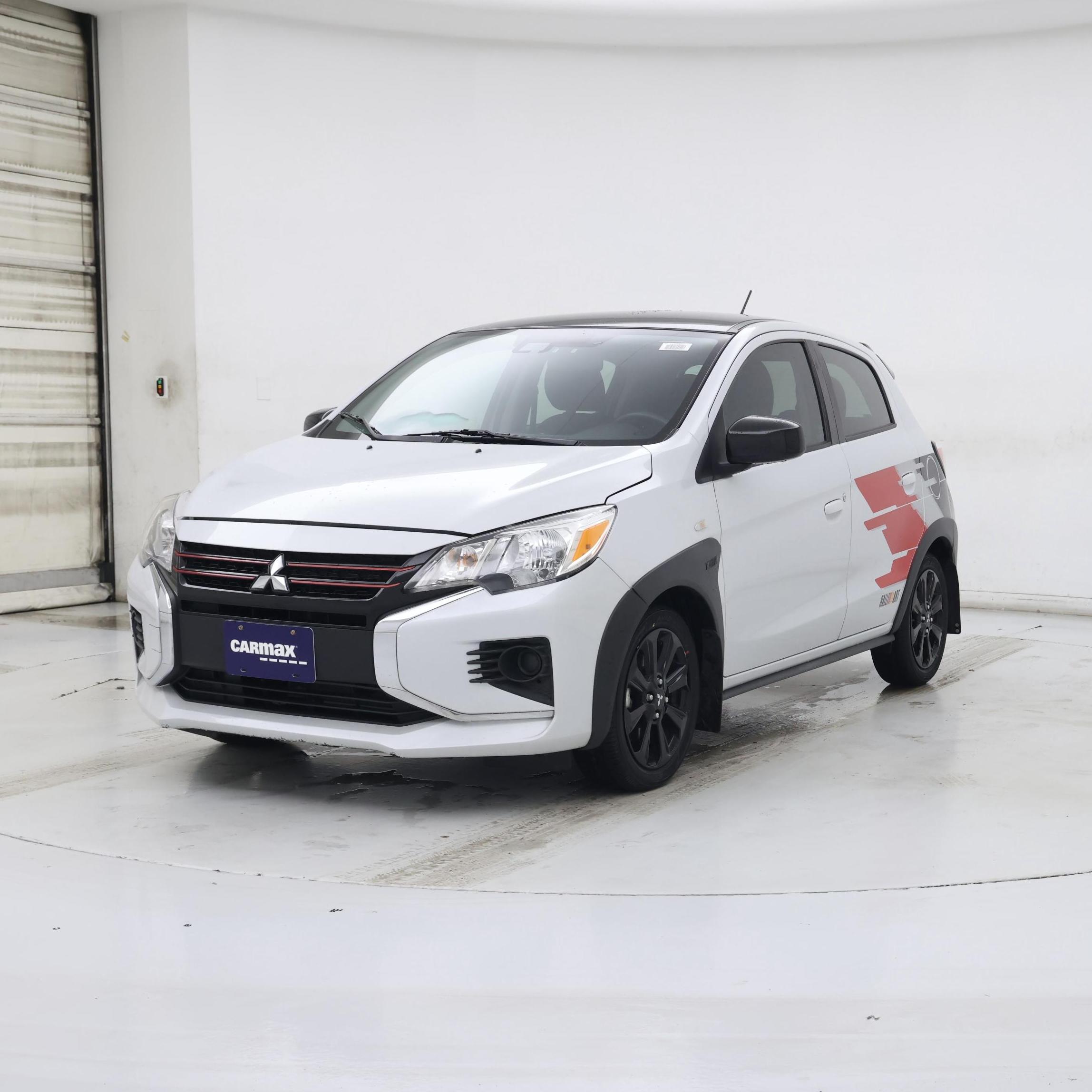 Thumbnail: 2023 Mitsubishi Mirage - 4