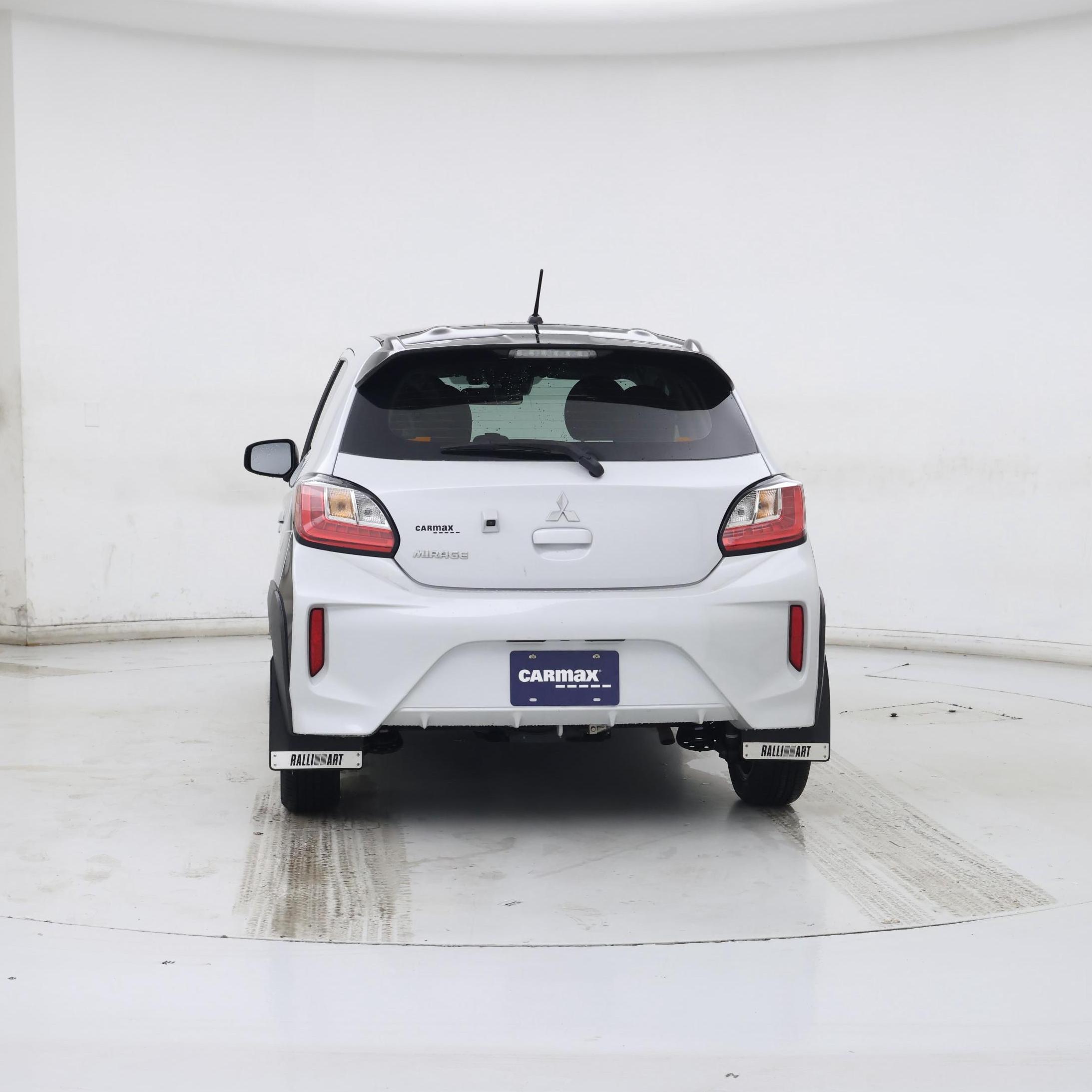 Thumbnail: 2023 Mitsubishi Mirage - 6