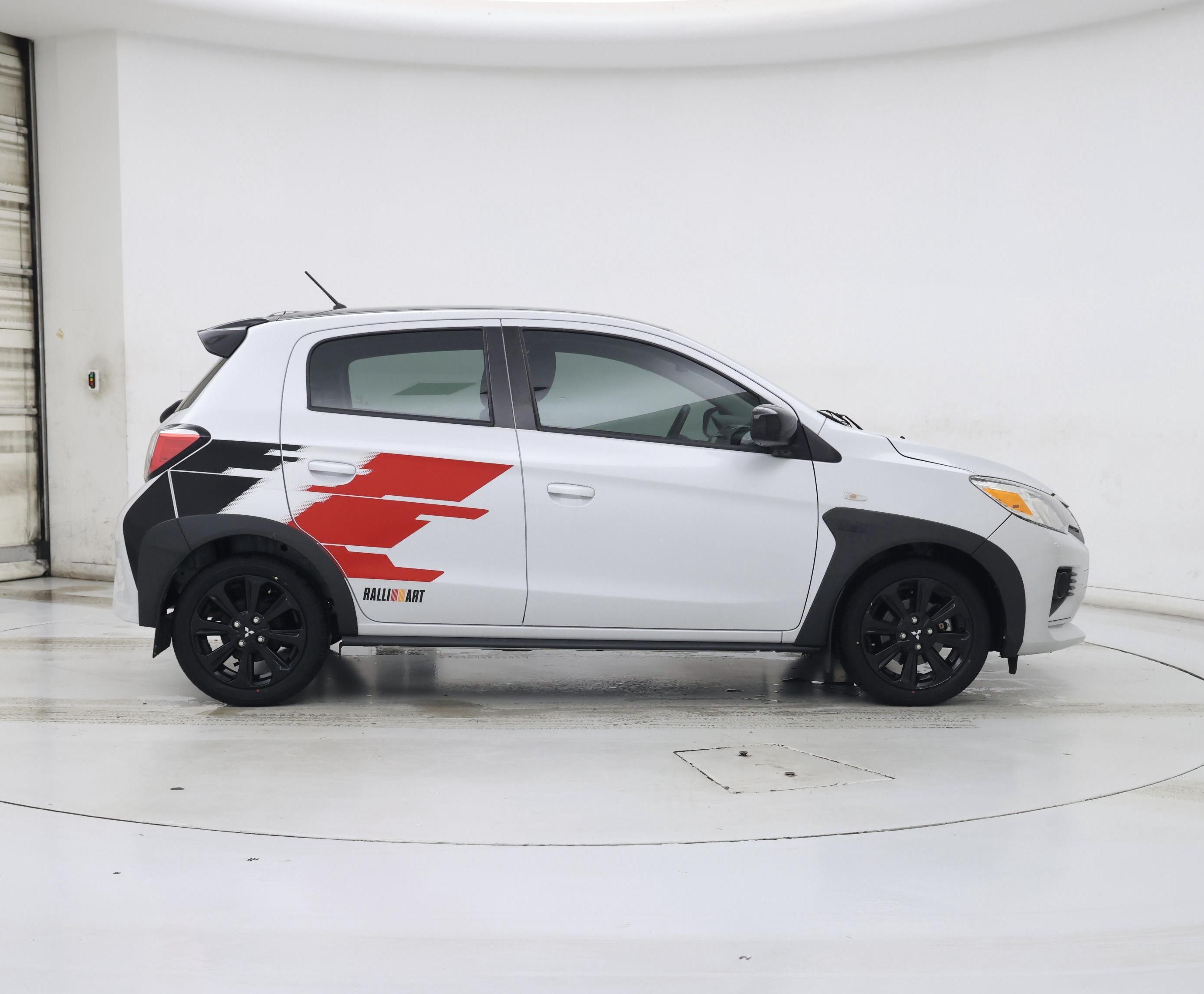 Thumbnail: 2023 Mitsubishi Mirage - 7