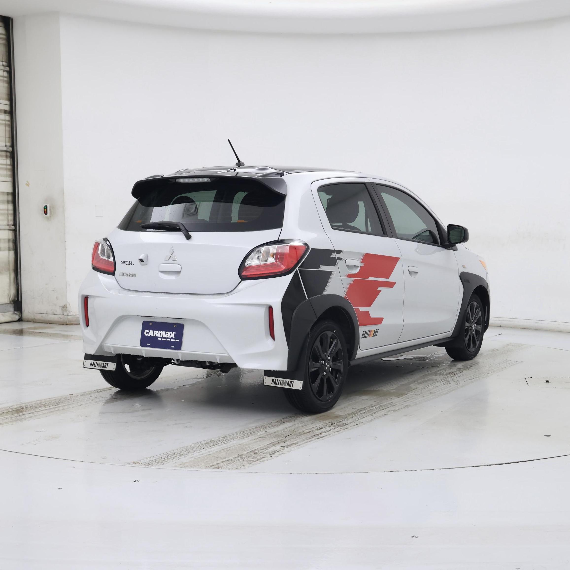 Thumbnail: 2023 Mitsubishi Mirage - 8