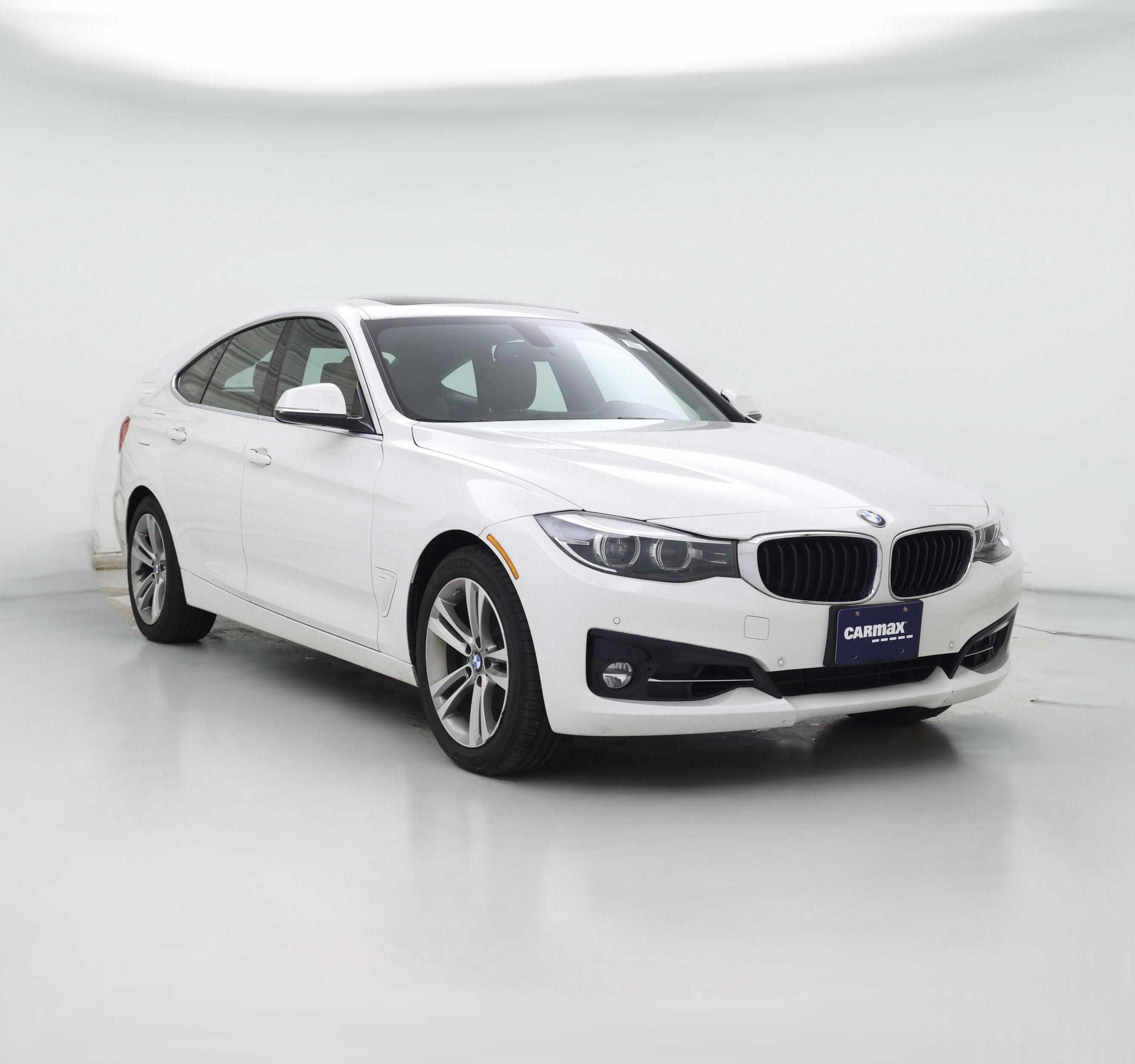 Thumbnail: 2017 BMW 3 Series - 1