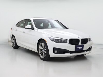 White 2017 BMW 330 XI Gran Turismo