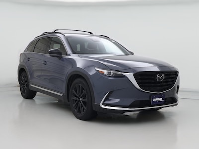2023 Mazda CX-9 Carbon Edition