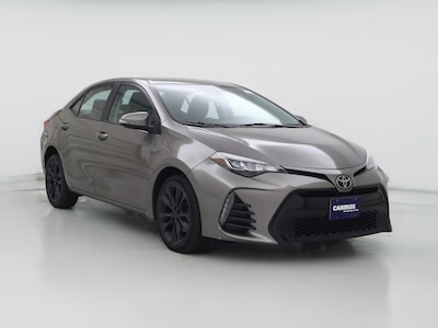 2019 Toyota Corolla SE