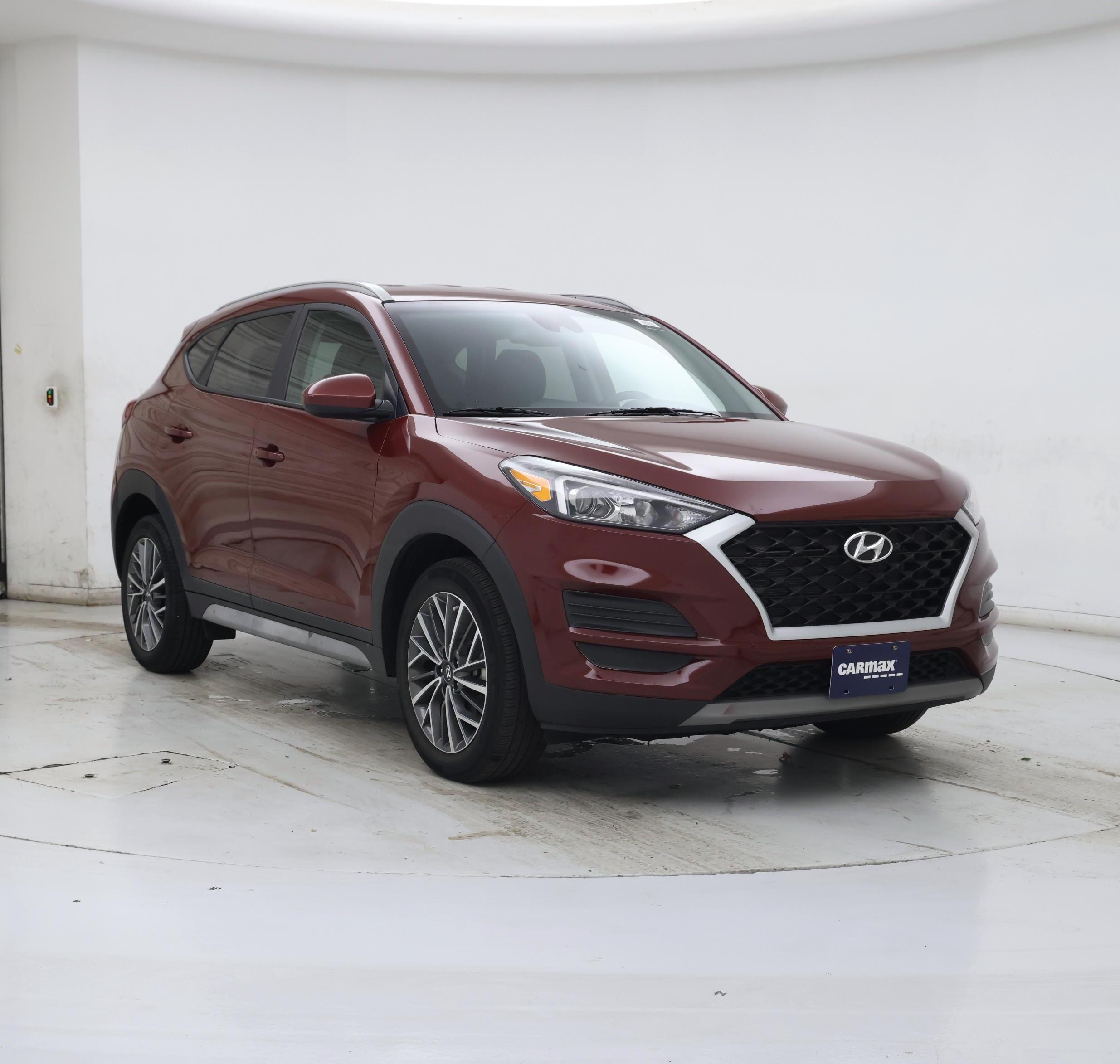 Thumbnail: 2020 Hyundai Tucson - 1