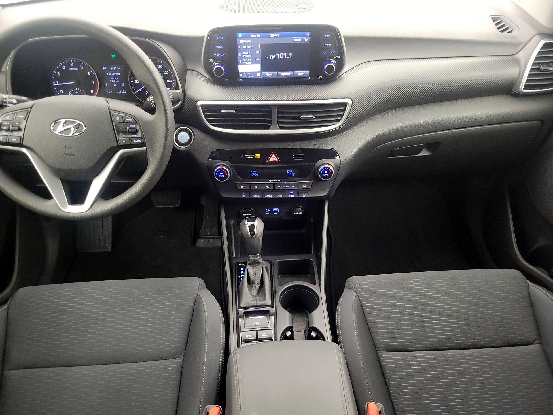 Thumbnail: 2020 Hyundai Tucson - 9