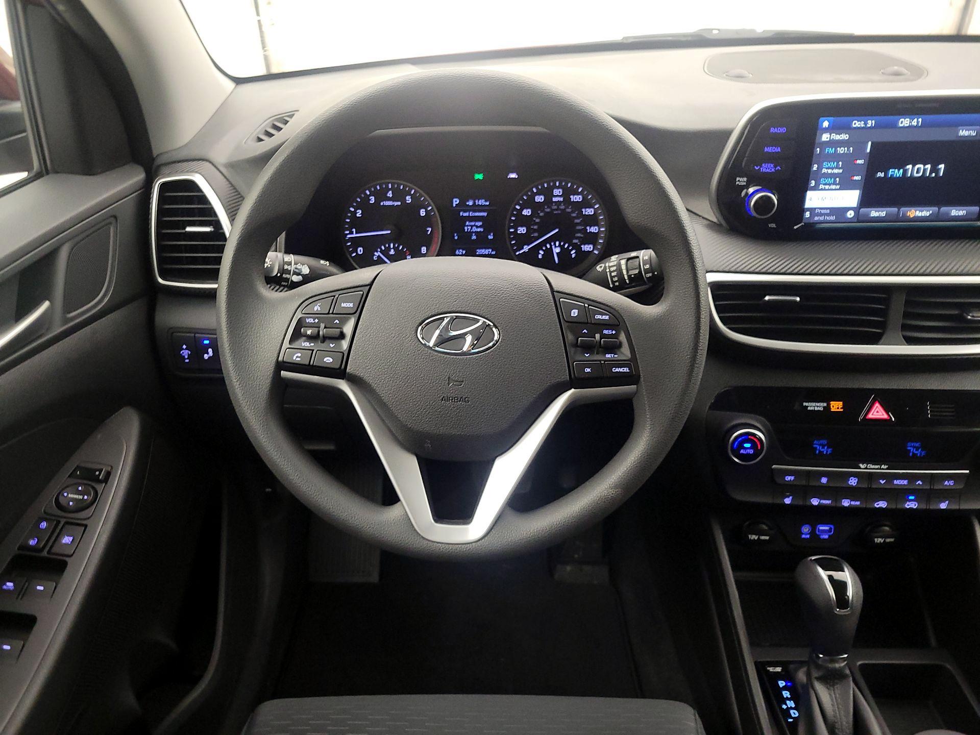 Thumbnail: 2020 Hyundai Tucson - 10