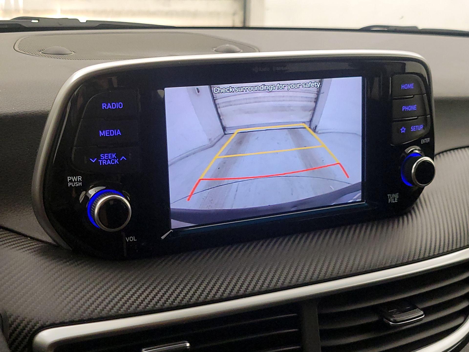 Thumbnail: 2020 Hyundai Tucson - 14