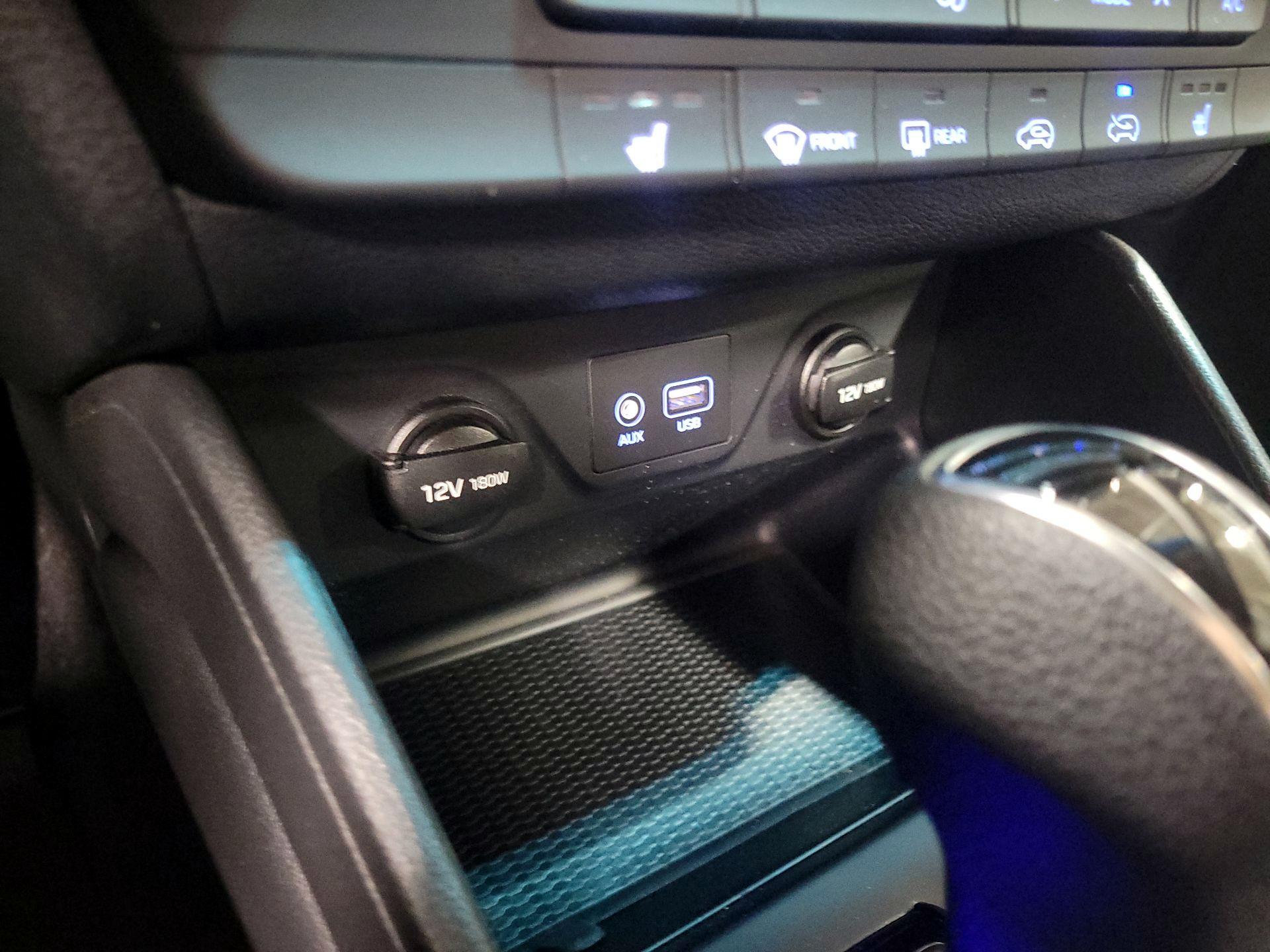 Thumbnail: 2020 Hyundai Tucson - 18