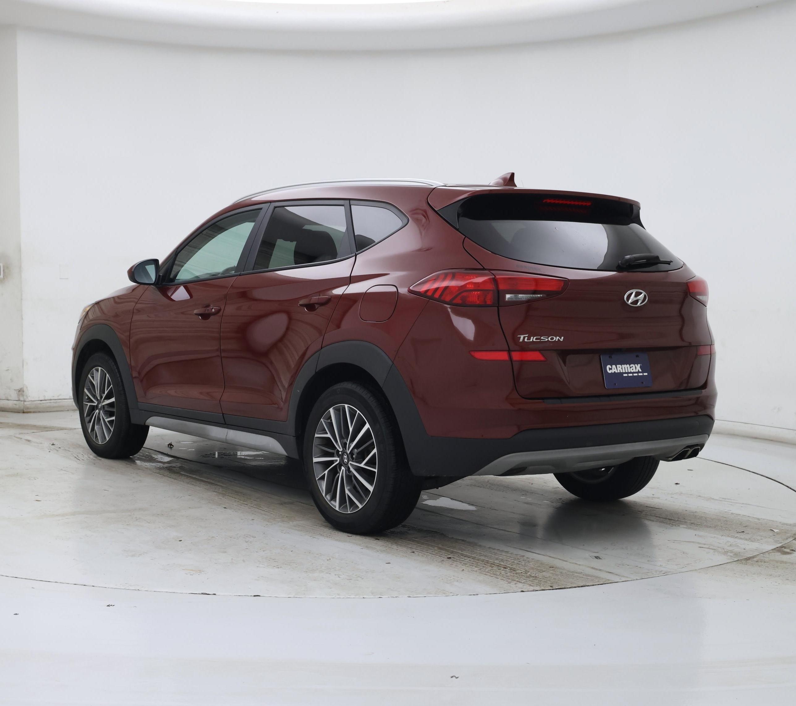 Thumbnail: 2020 Hyundai Tucson - 2