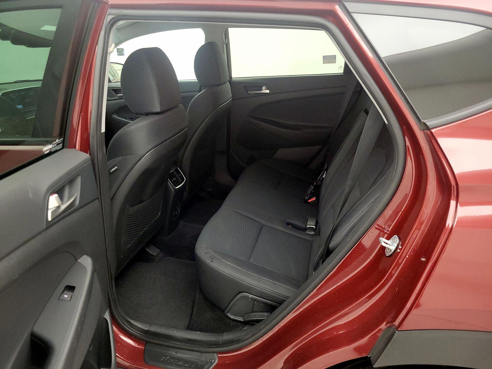 Thumbnail: 2020 Hyundai Tucson - 19