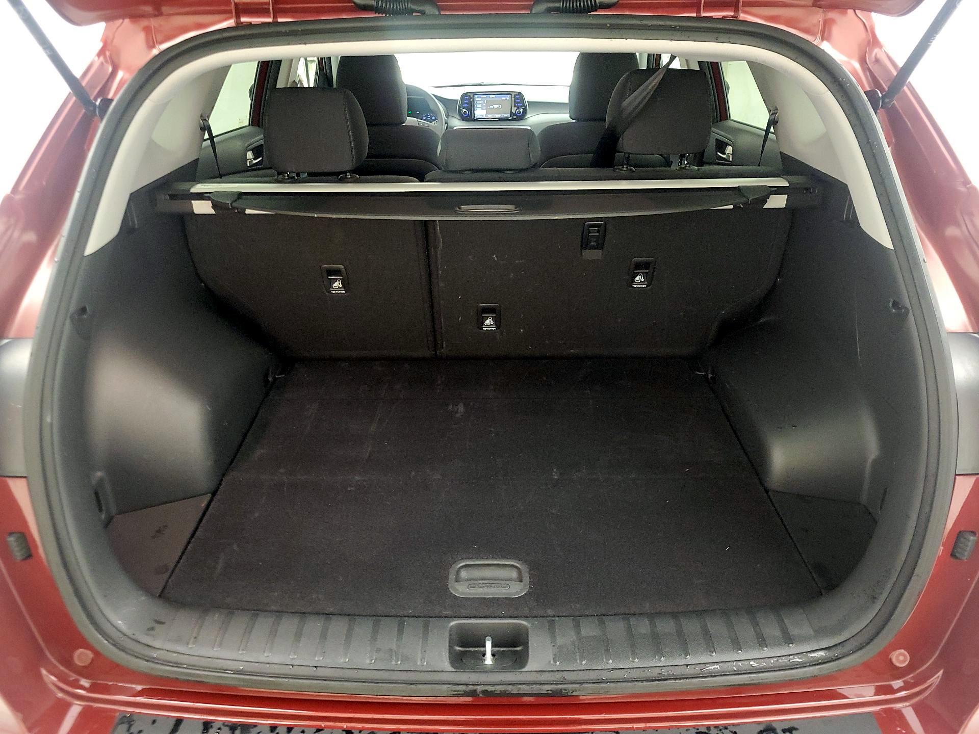 Thumbnail: 2020 Hyundai Tucson - 20