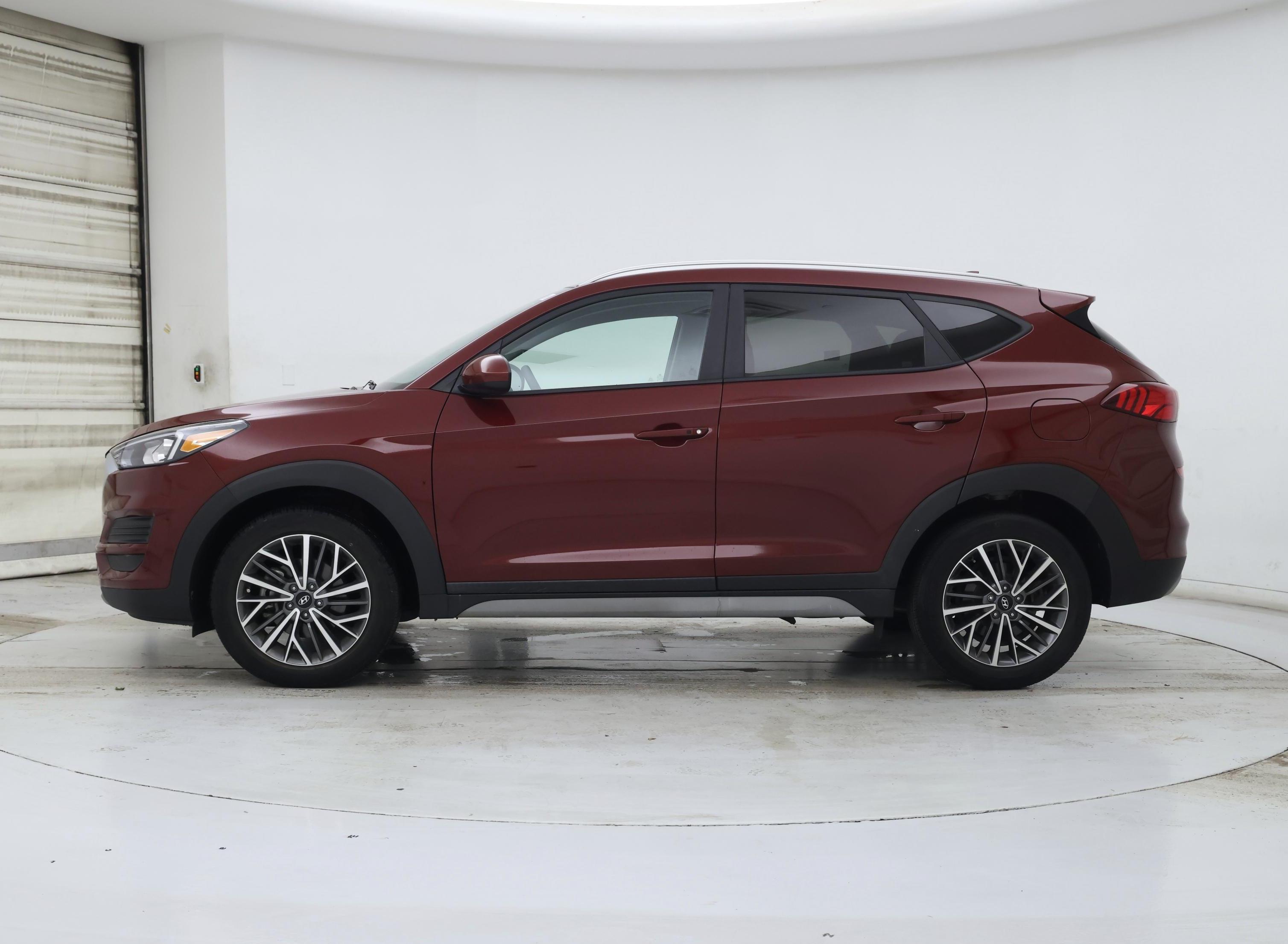 Thumbnail: 2020 Hyundai Tucson - 3