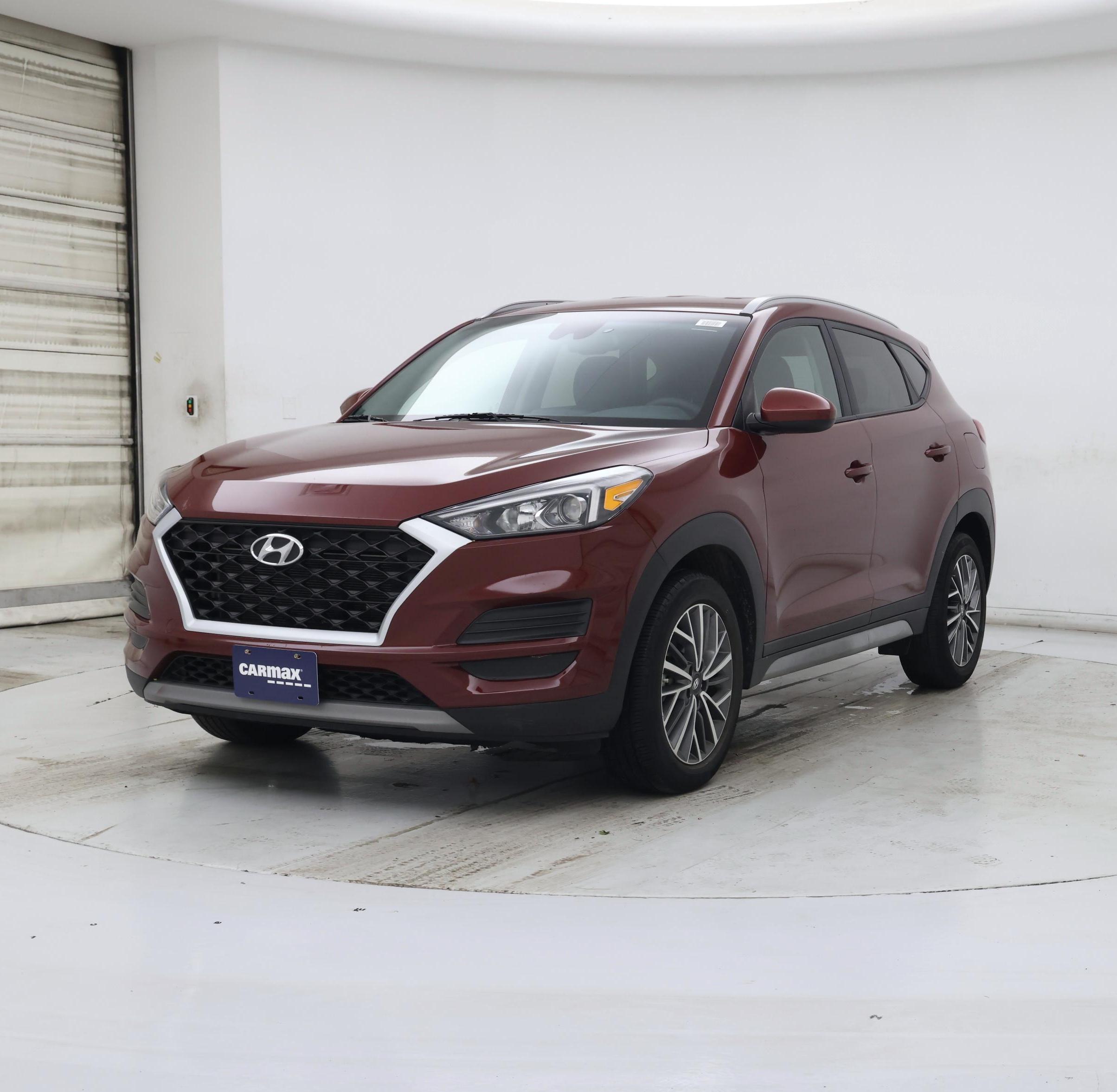 Thumbnail: 2020 Hyundai Tucson - 4