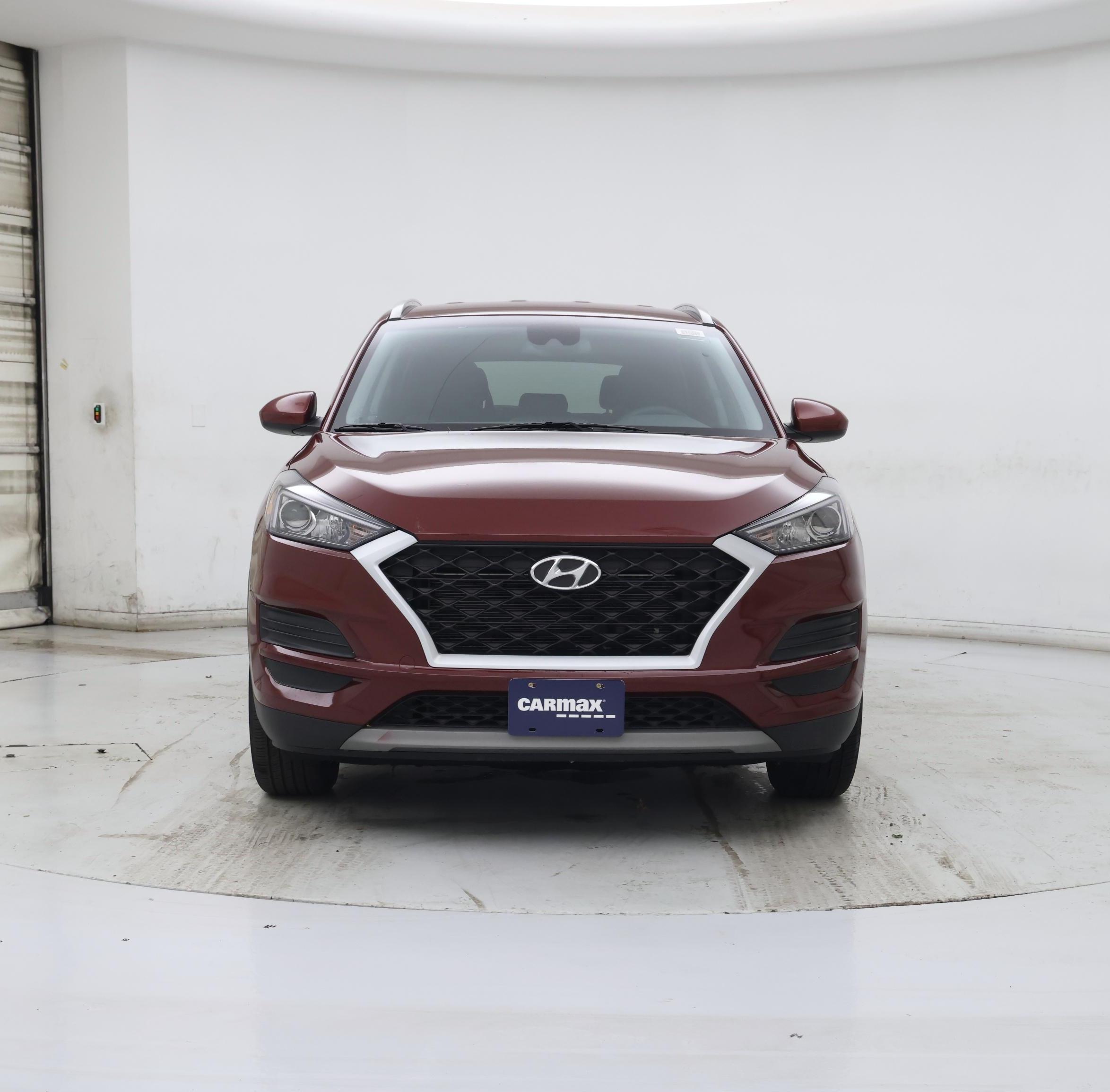 Thumbnail: 2020 Hyundai Tucson - 5