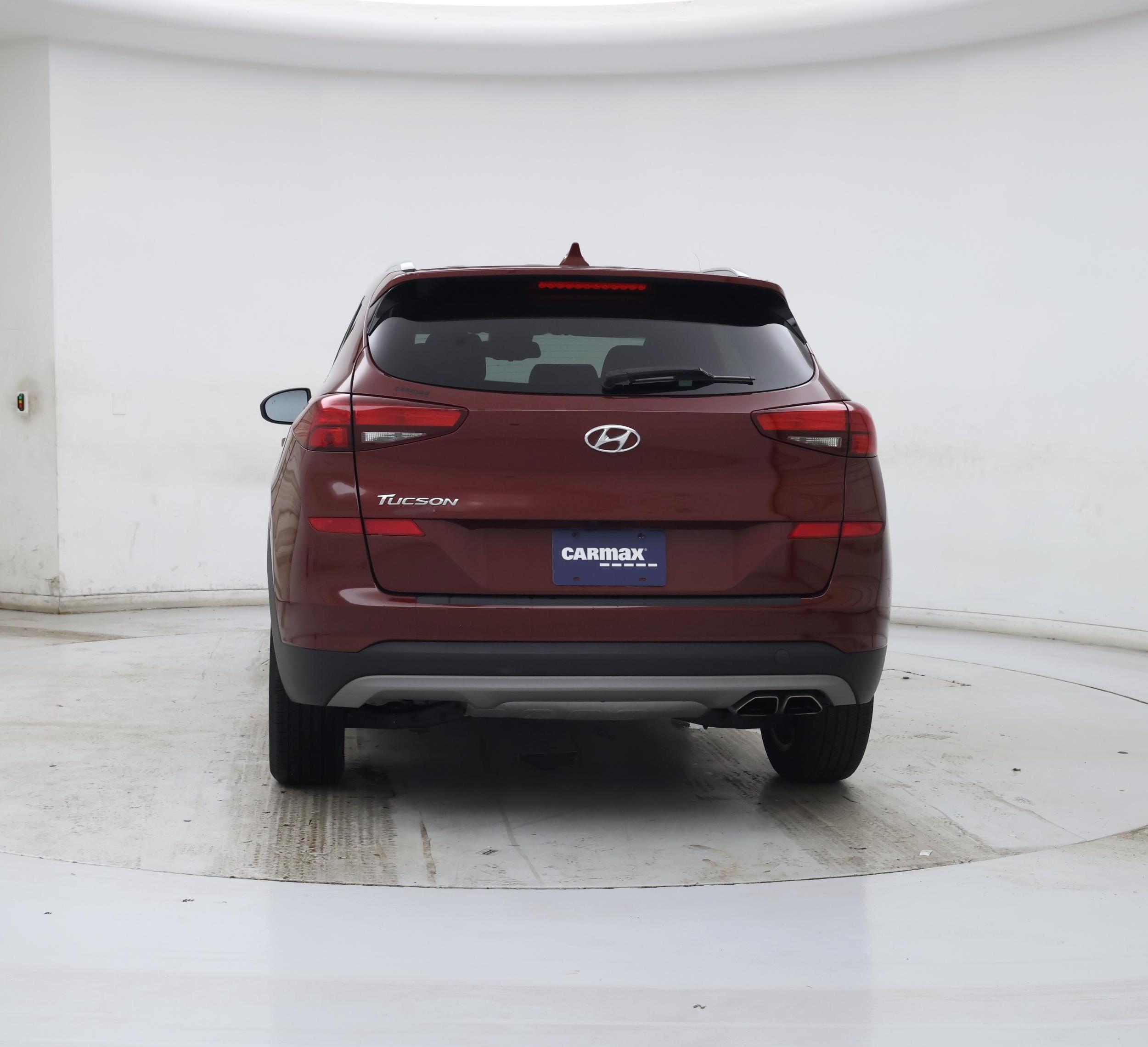 Thumbnail: 2020 Hyundai Tucson - 6