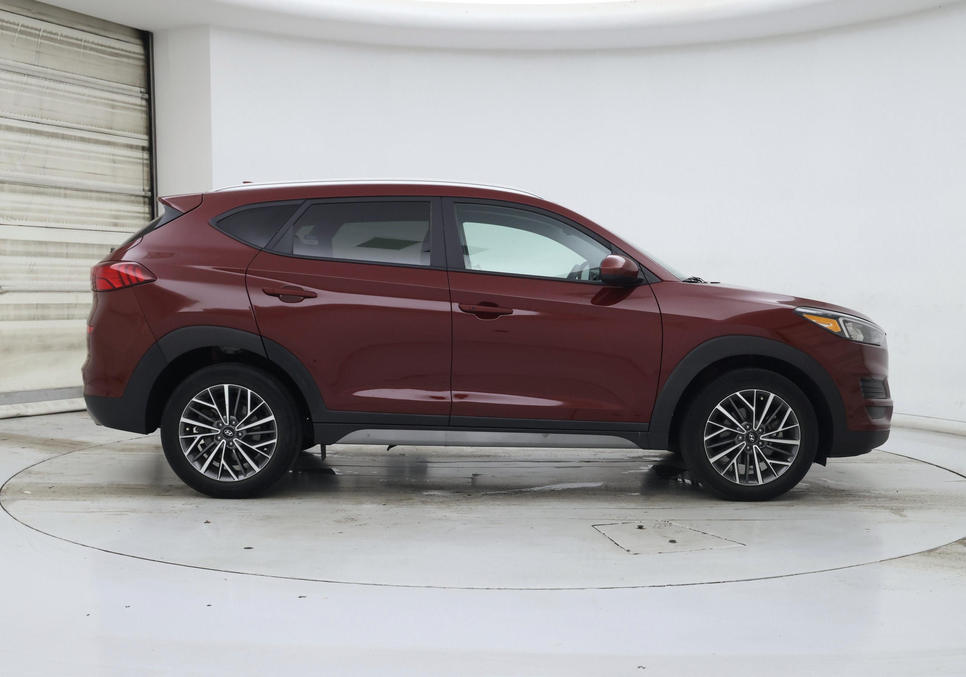 Thumbnail: 2020 Hyundai Tucson - 7