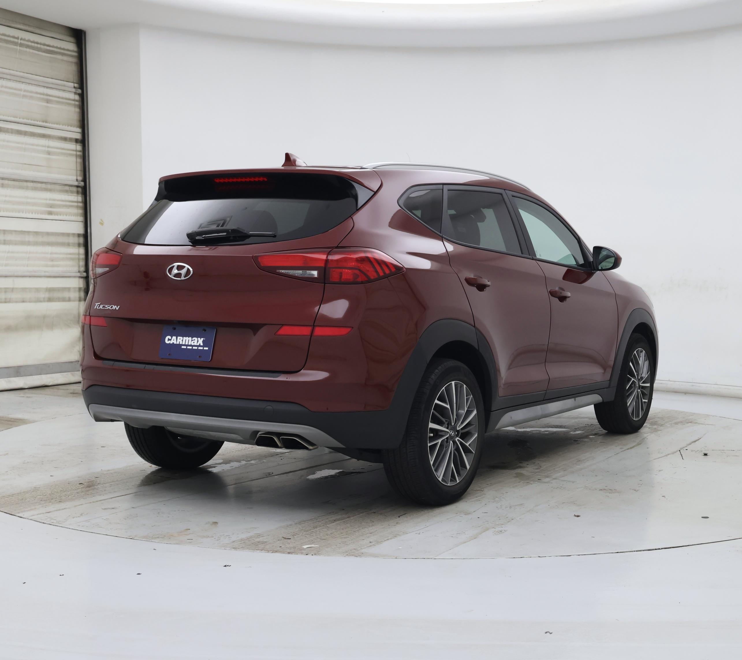 Thumbnail: 2020 Hyundai Tucson - 8