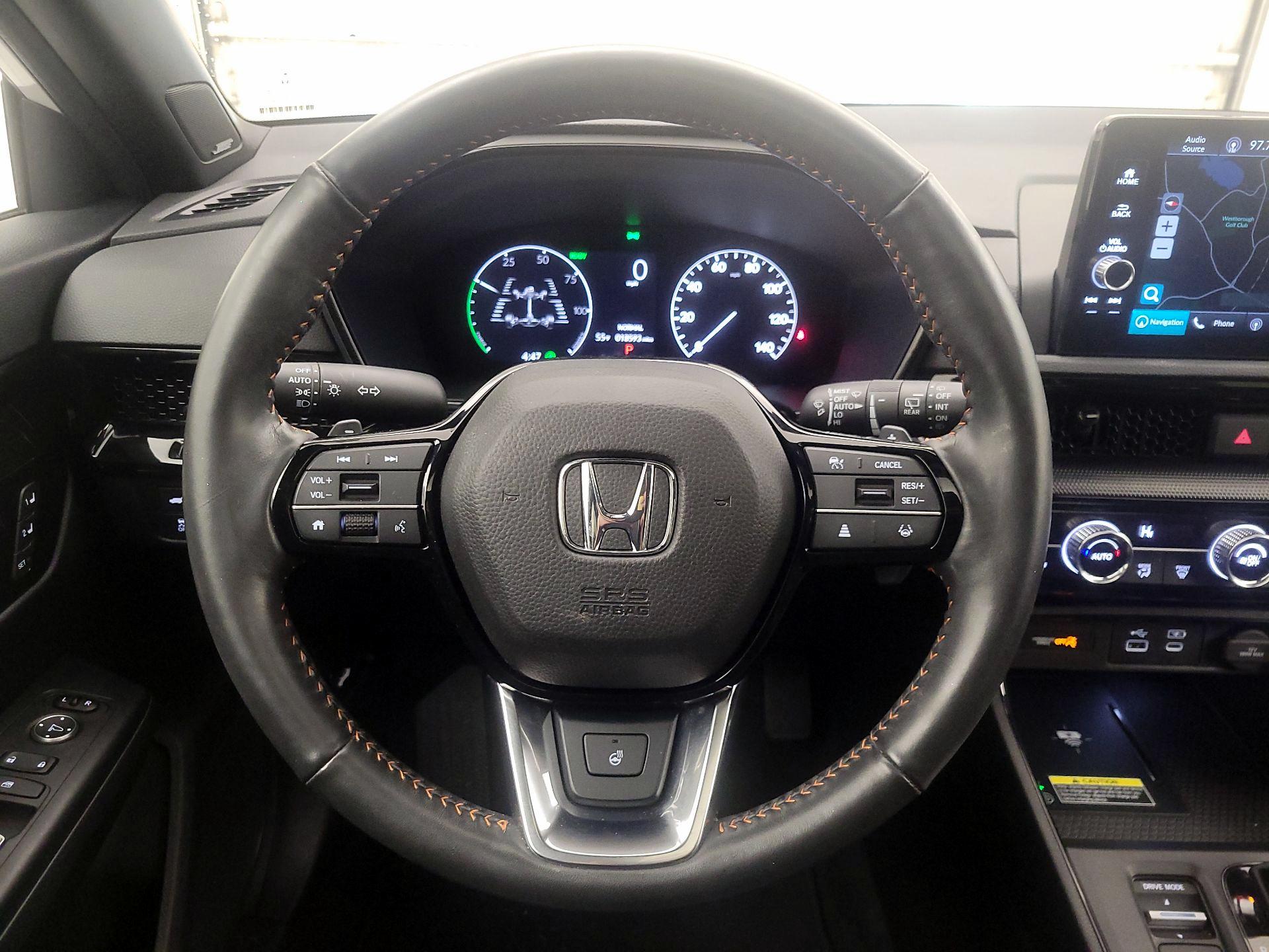 Thumbnail: 2023 Honda CR-V - 10