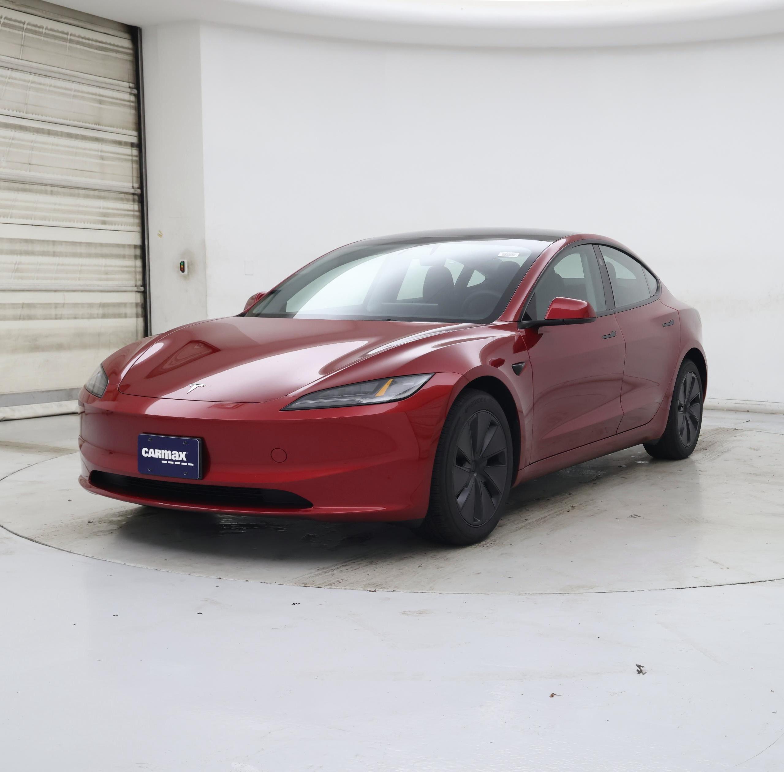 Thumbnail: 2024 Tesla Model 3 - 4