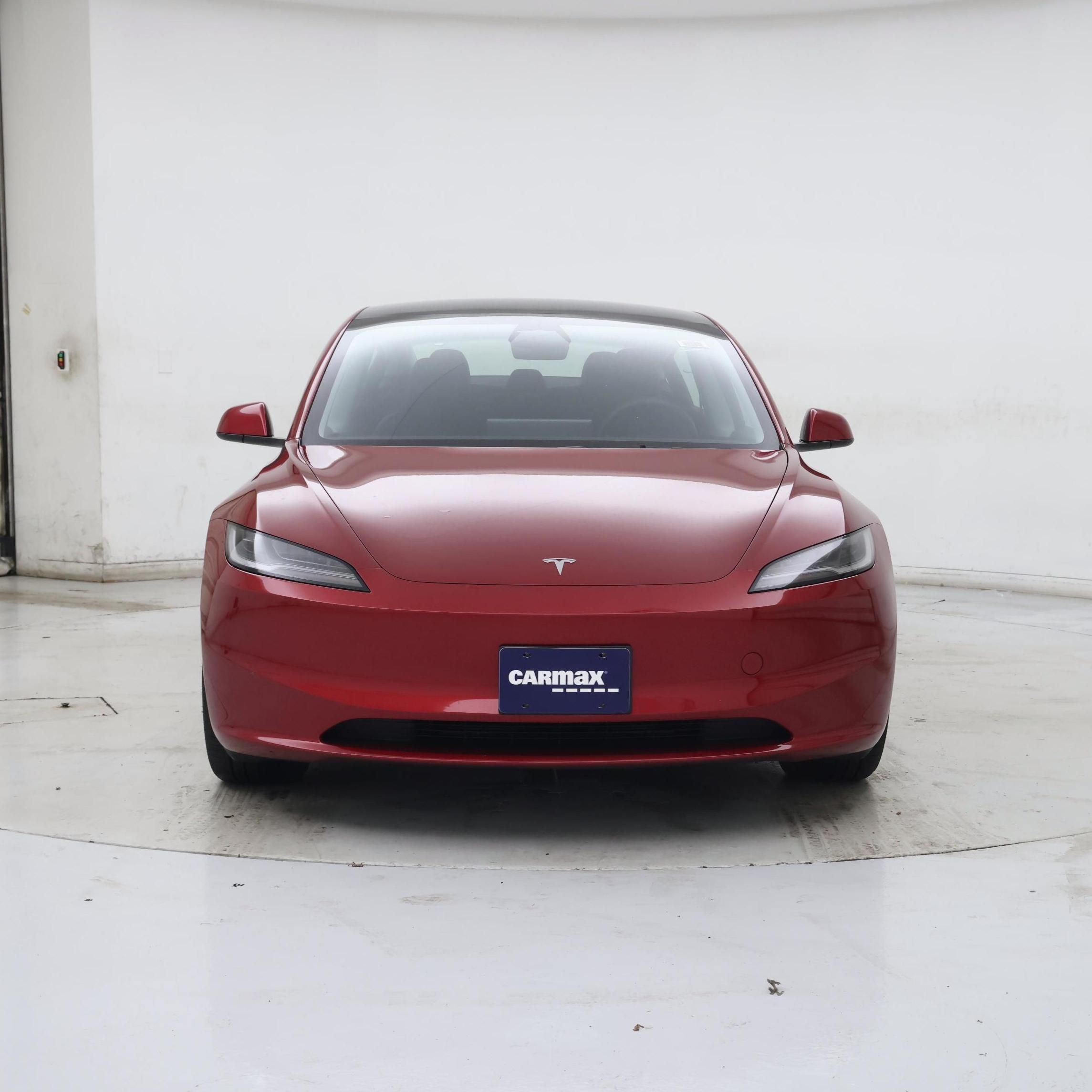 Thumbnail: 2024 Tesla Model 3 - 5