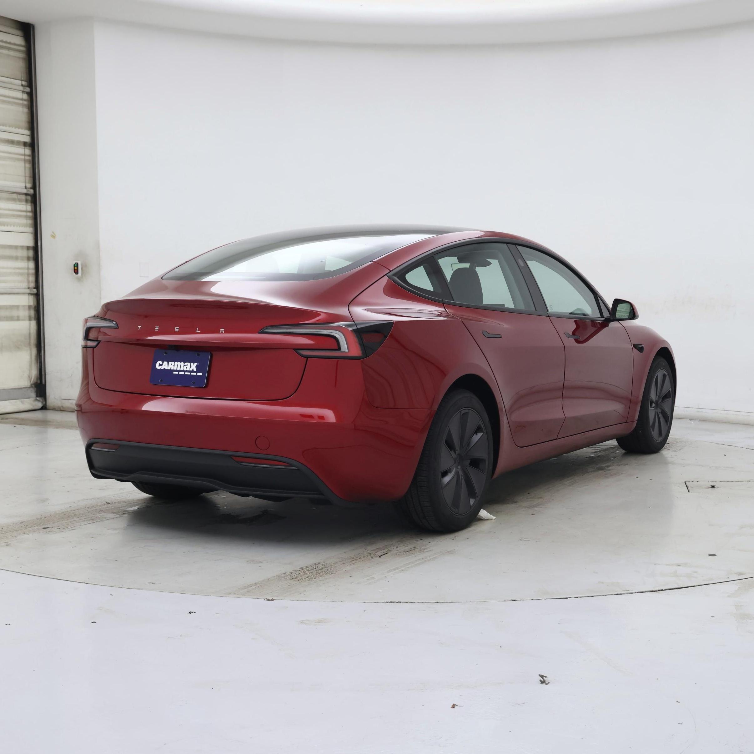 Thumbnail: 2024 Tesla Model 3 - 8