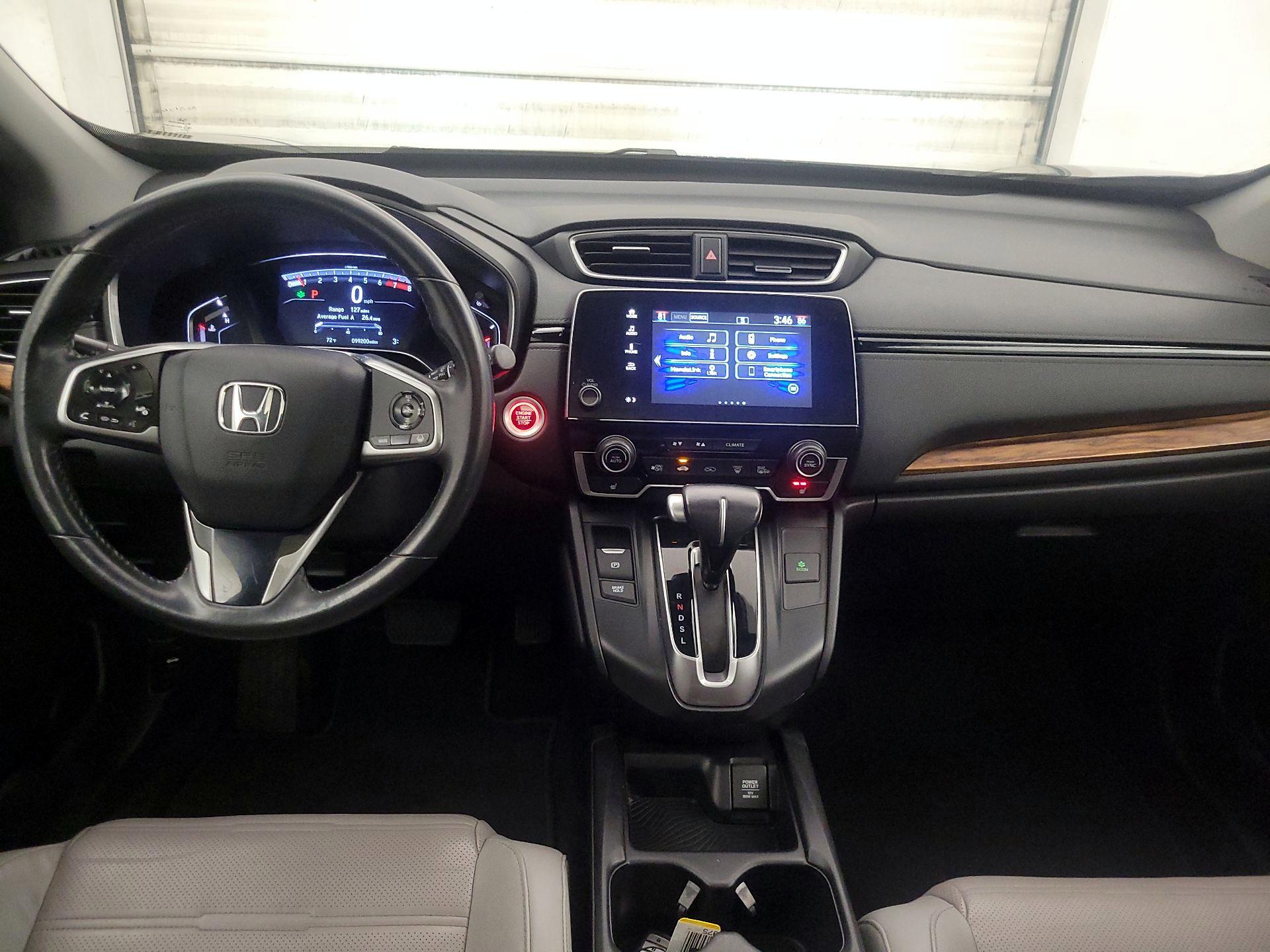 Thumbnail: 2019 Honda CR-V - 9