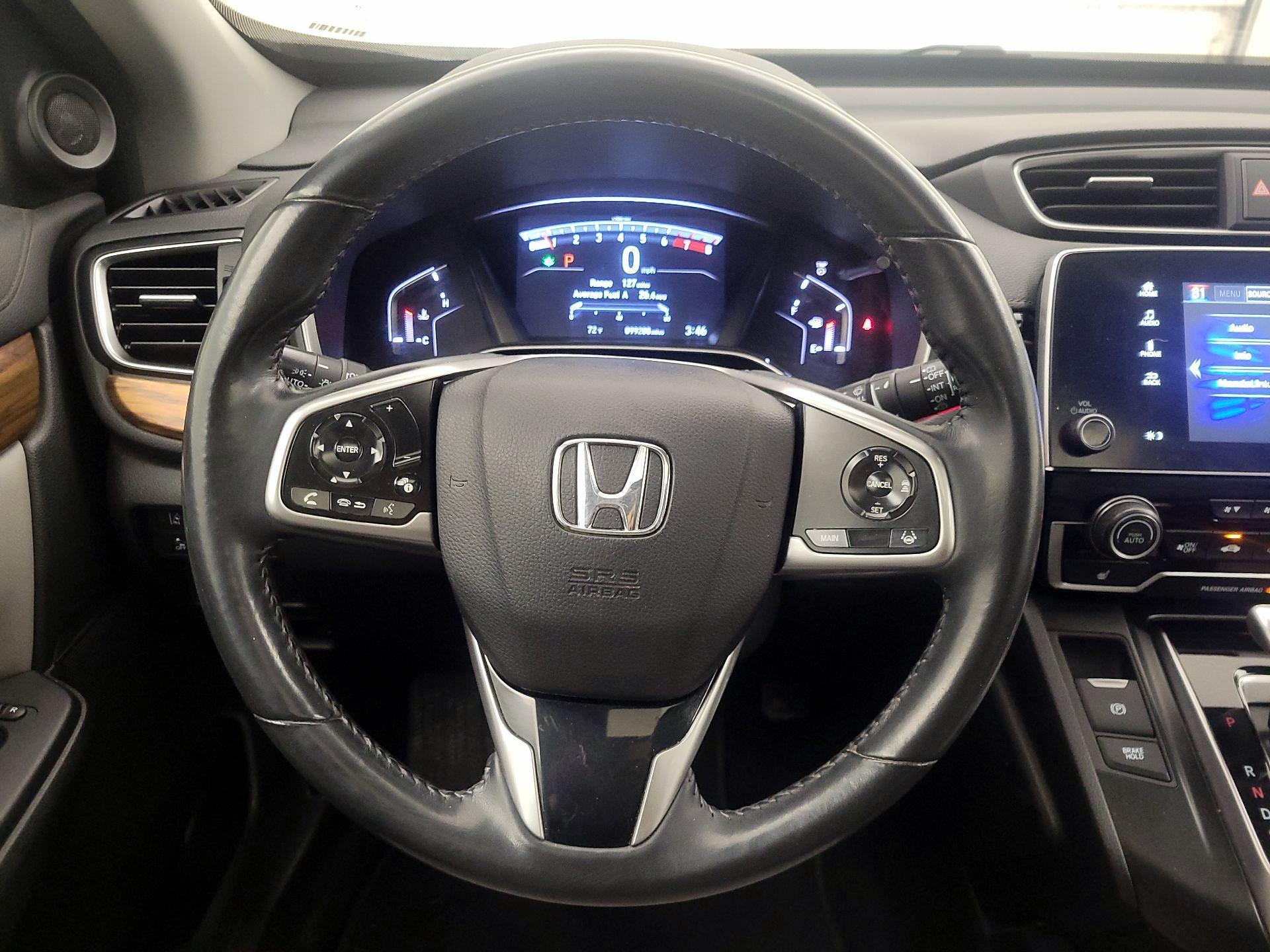 Thumbnail: 2019 Honda CR-V - 10