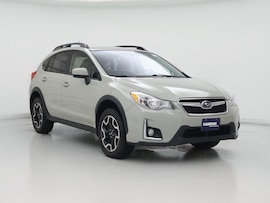 Brown 2017 Subaru Crosstrek Premium