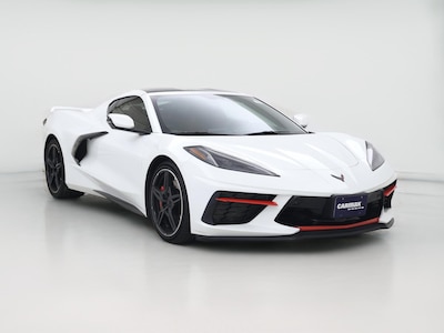 2020 Chevrolet Corvette Stingray 2LT