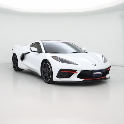 2020 Chevrolet Corvette Stingray 2LT