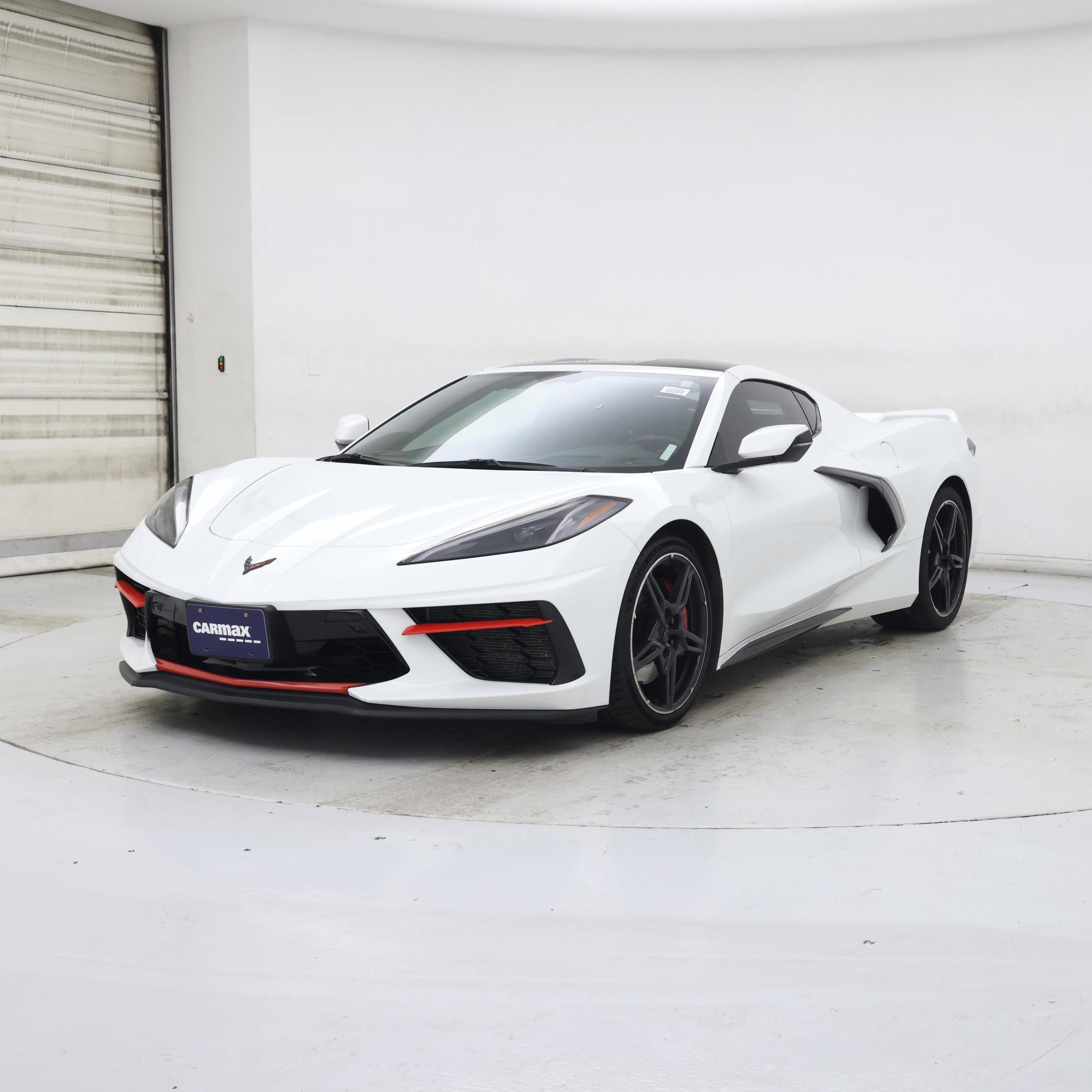 Thumbnail: 2020 Chevrolet Corvette - 4