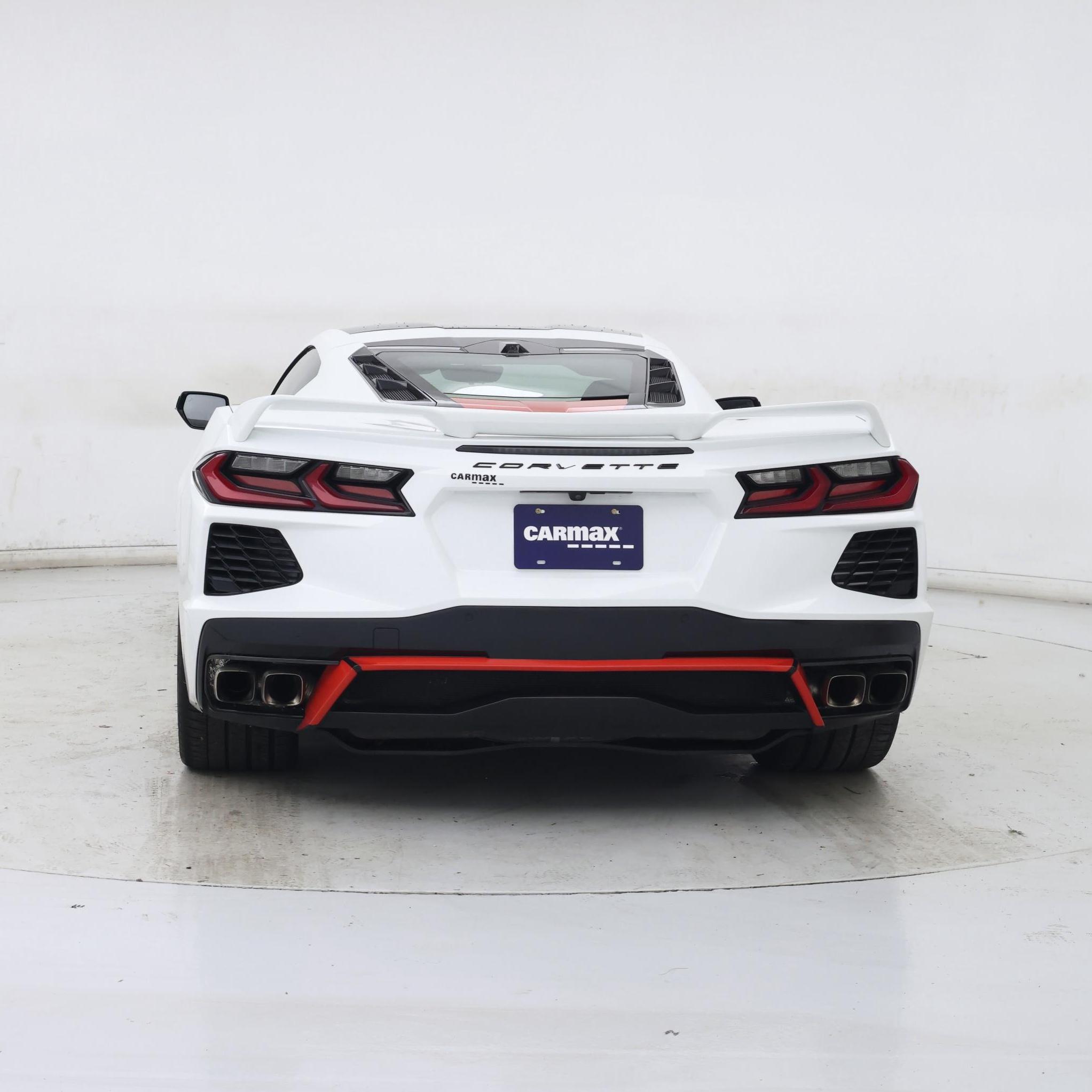 Thumbnail: 2020 Chevrolet Corvette - 6